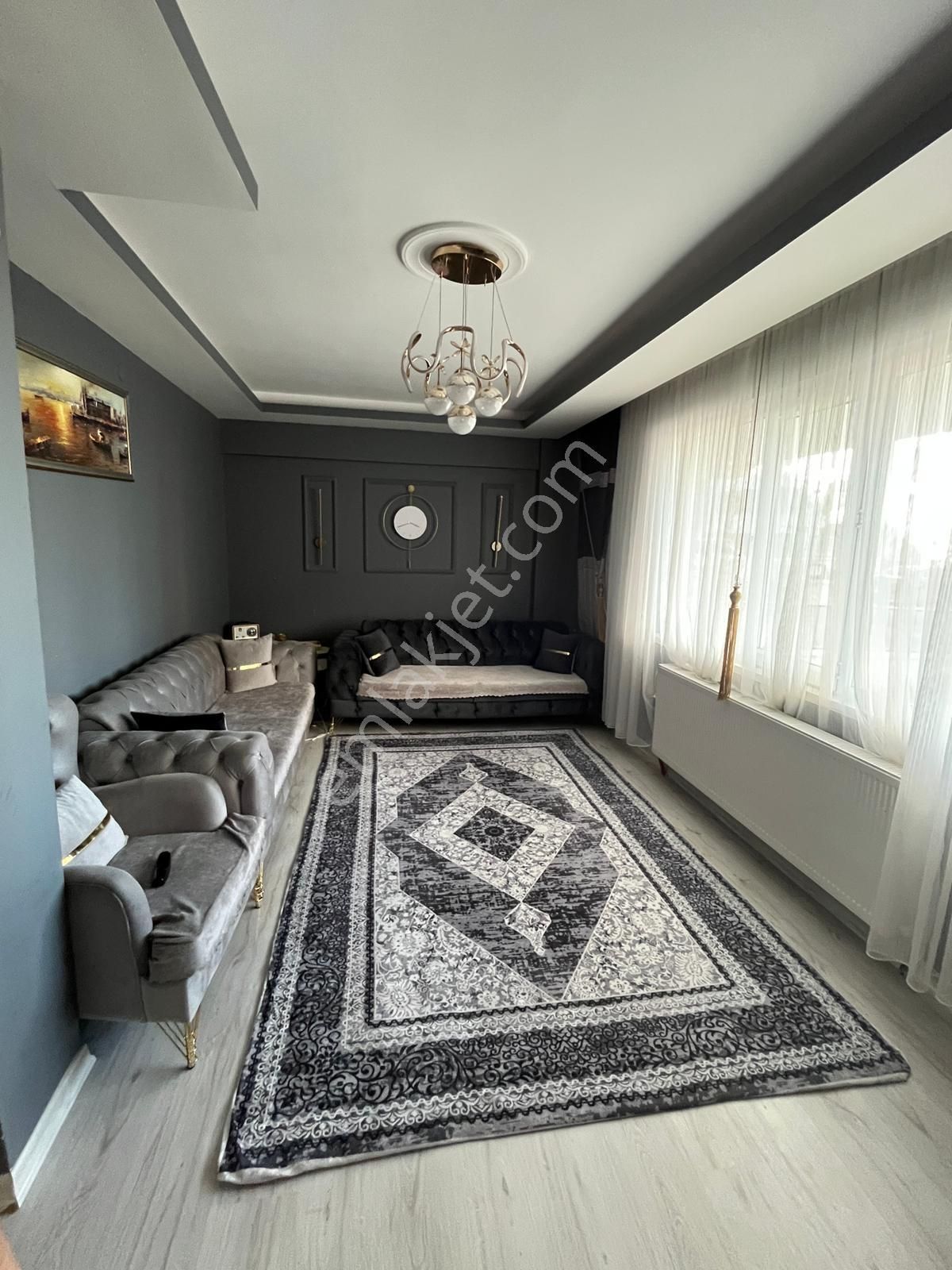 Akşemsettin'de Doğukent Cad. Yakını Giriş Katta Sıfır Binada 2+1 Satılık Daire !!! - Görsel 8