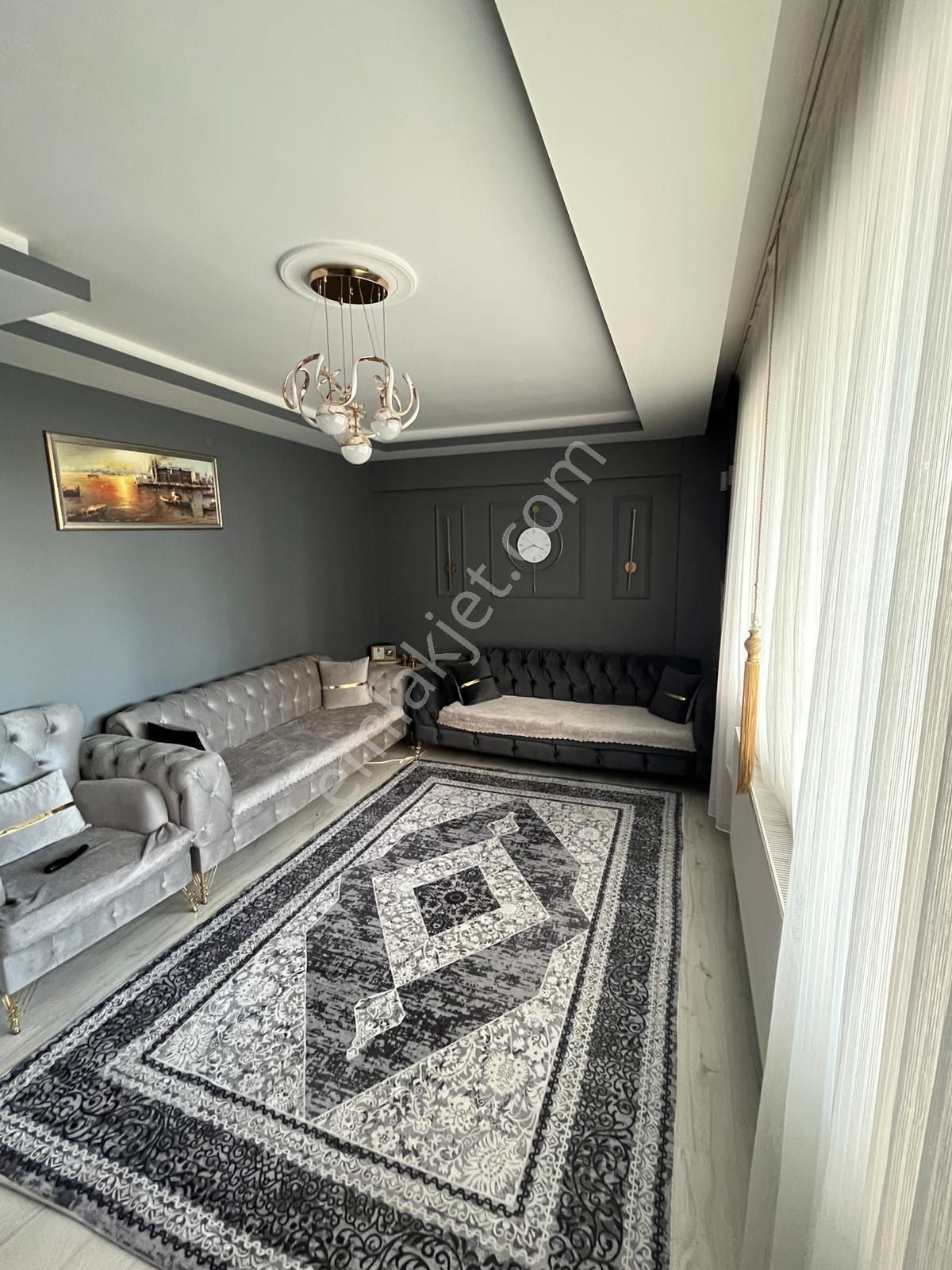 Akşemsettin'de Doğukent Cad. Yakını Giriş Katta Sıfır Binada 2+1 Satılık Daire !!! - Görsel 9