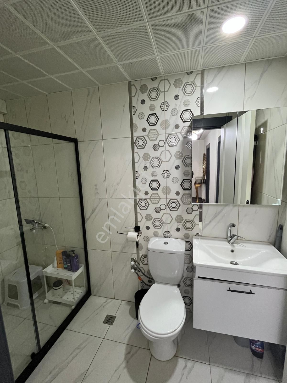 Akşemsettin'de Doğukent Cad. Yakını Giriş Katta Sıfır Binada 2+1 Satılık Daire !!! - Görsel 24