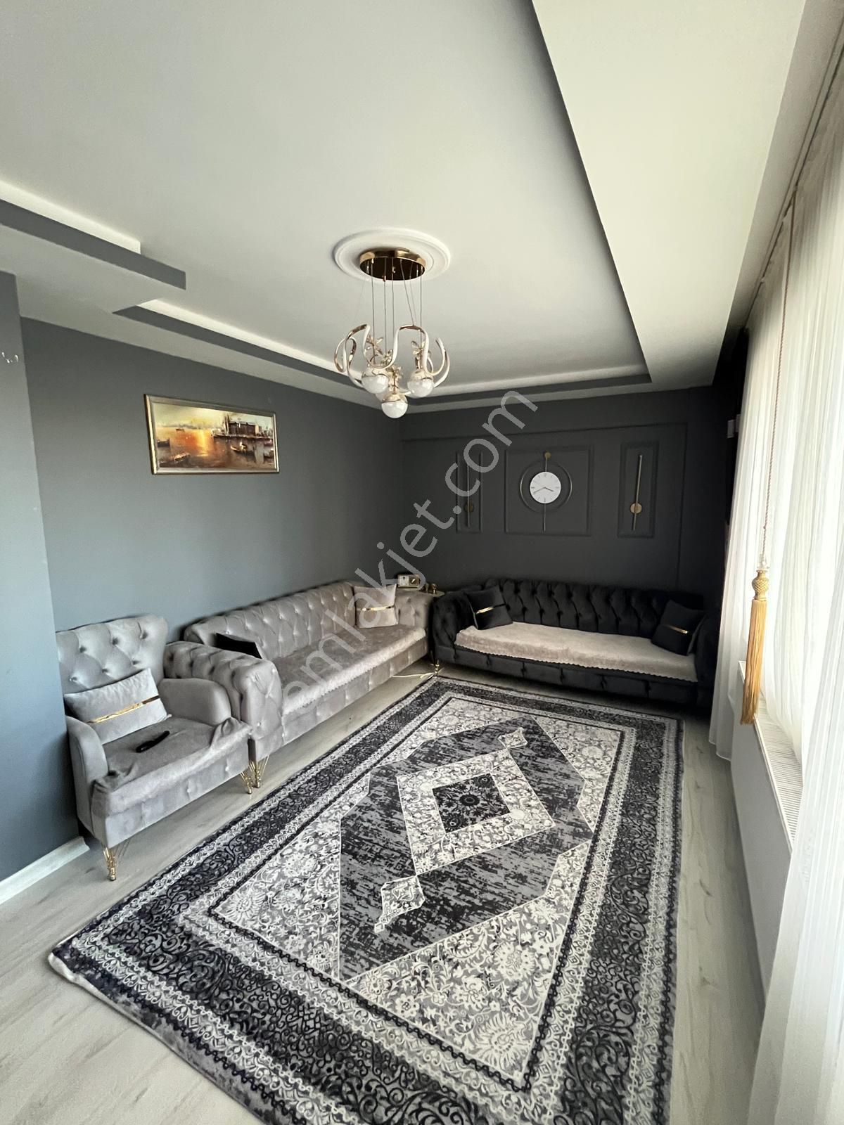 Akşemsettin'de Doğukent Cad. Yakını Giriş Katta Sıfır Binada 2+1 Satılık Daire !!! - Görsel 11