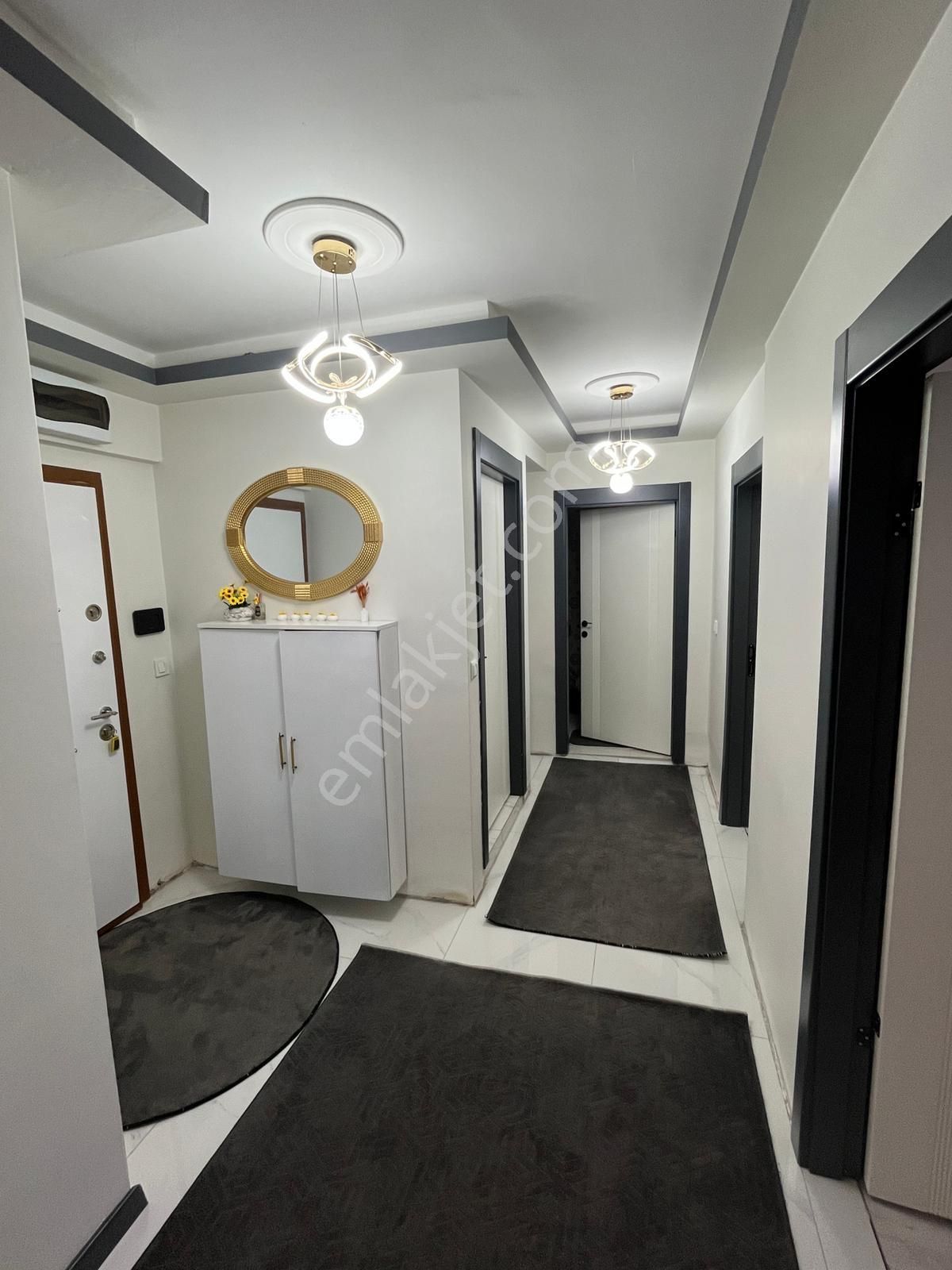 Akşemsettin'de Doğukent Cad. Yakını Giriş Katta Sıfır Binada 2+1 Satılık Daire !!! - Görsel 21