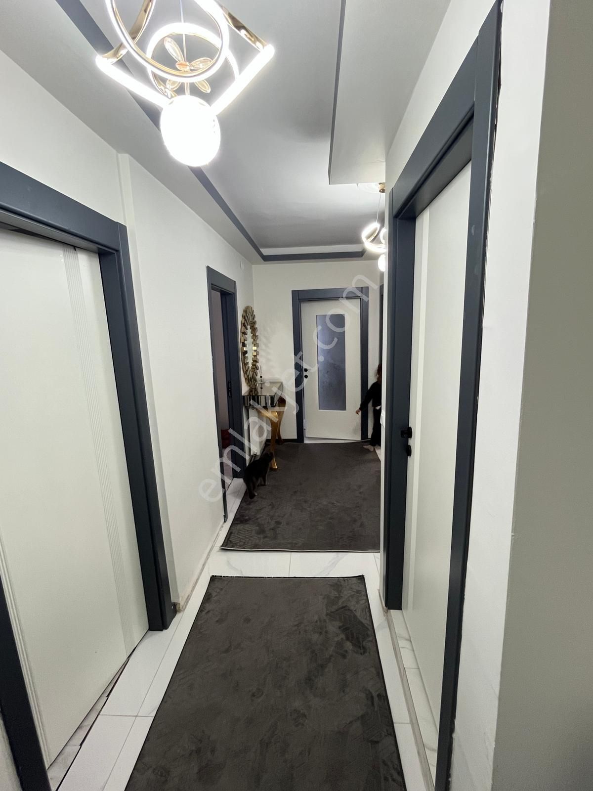 Akşemsettin'de Doğukent Cad. Yakını Giriş Katta Sıfır Binada 2+1 Satılık Daire !!! - Görsel 23