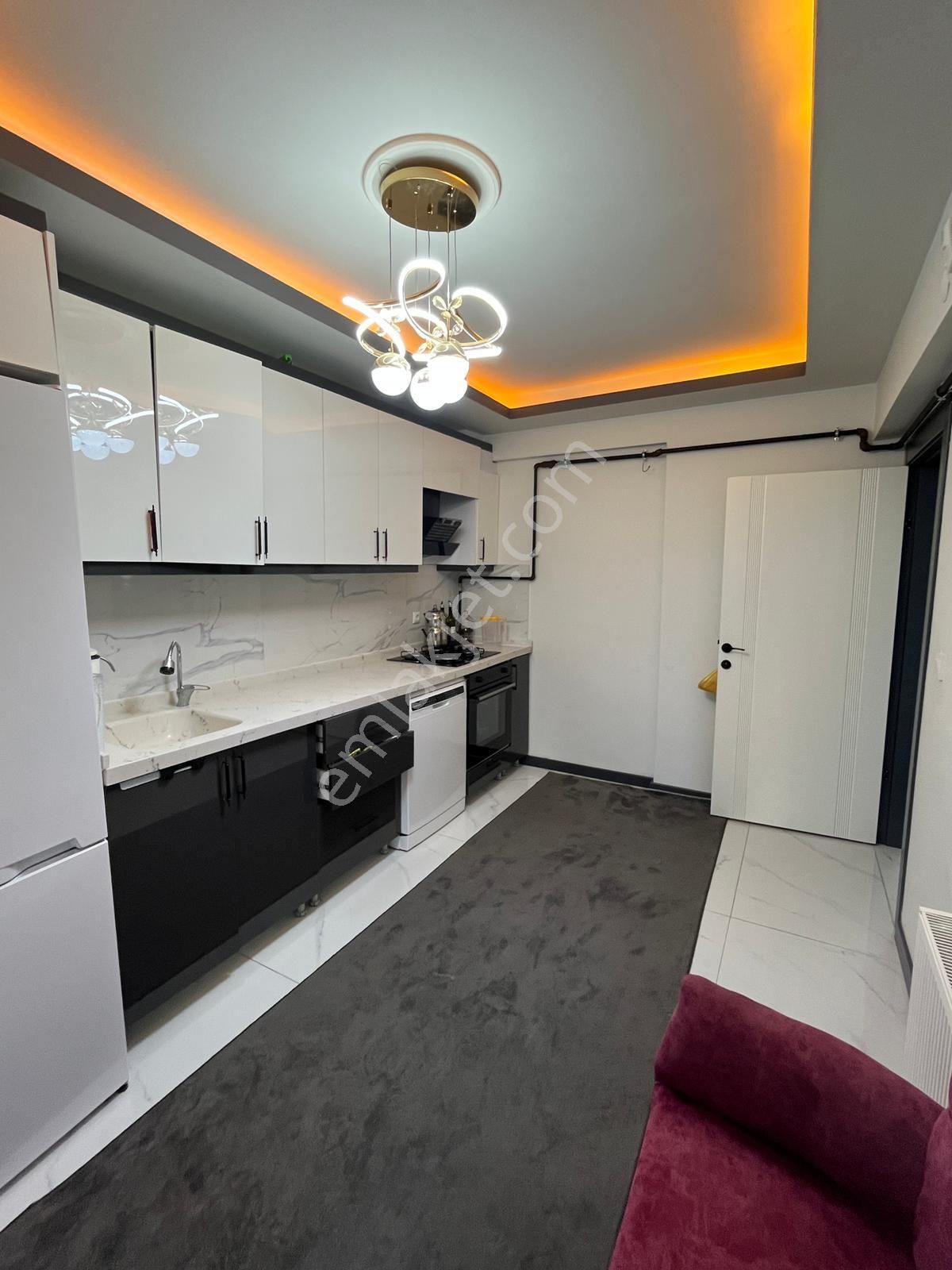 Akşemsettin'de Doğukent Cad. Yakını Giriş Katta Sıfır Binada 2+1 Satılık Daire !!! - Görsel 4