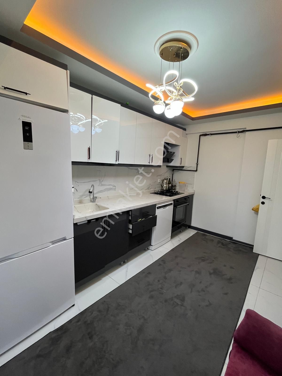 Akşemsettin'de Doğukent Cad. Yakını Giriş Katta Sıfır Binada 2+1 Satılık Daire !!! - Görsel 2