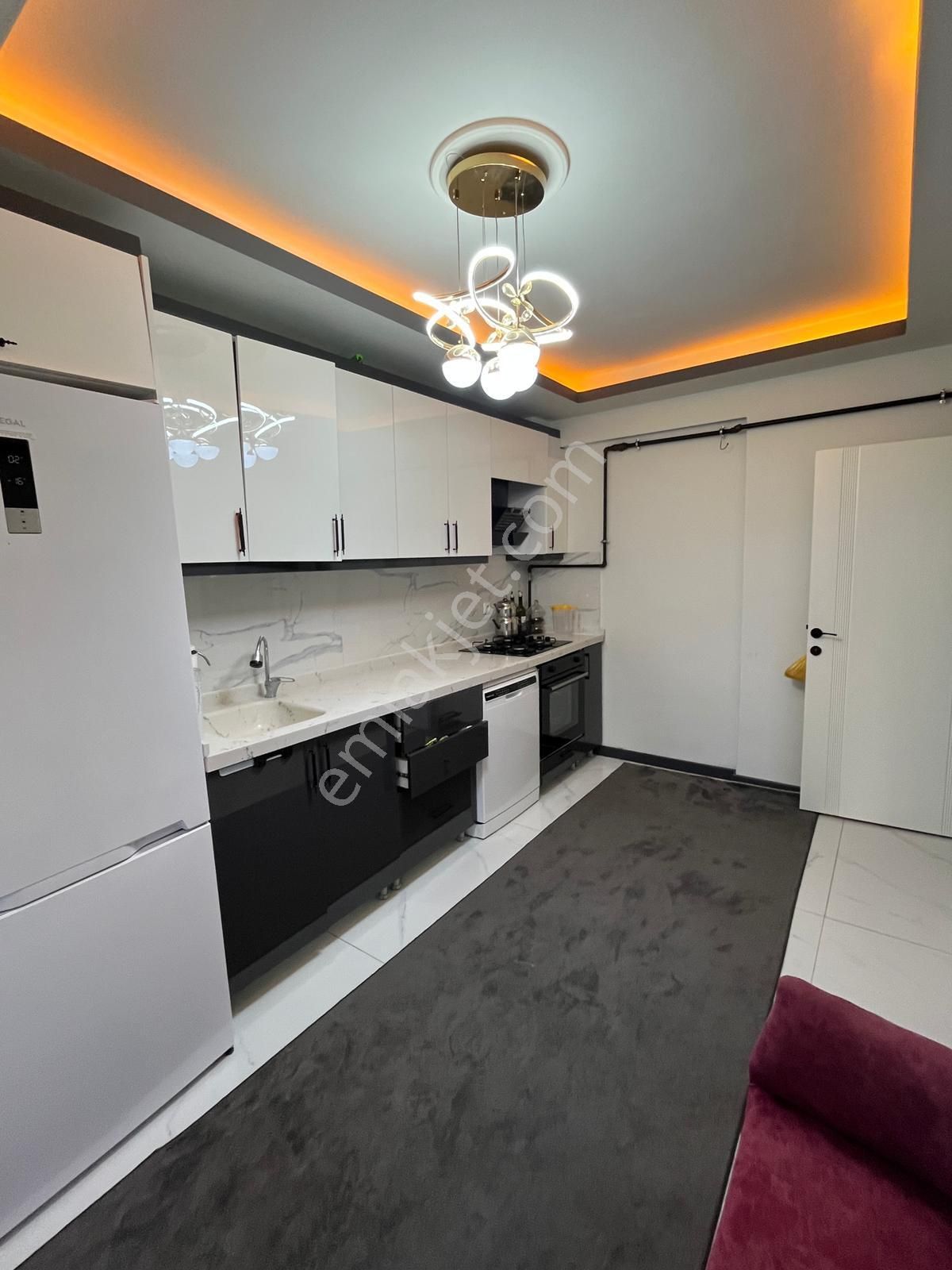 Akşemsettin'de Doğukent Cad. Yakını Giriş Katta Sıfır Binada 2+1 Satılık Daire !!! - Görsel 3