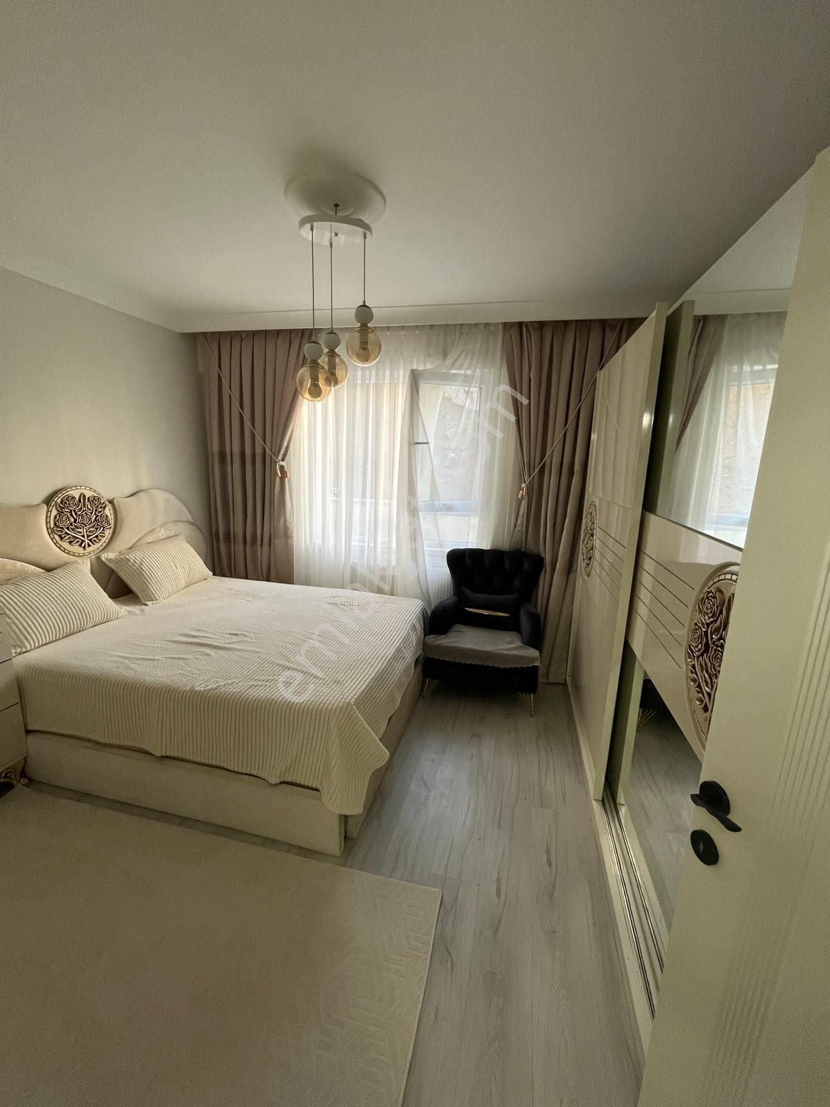 Akşemsettin'de Doğukent Cad. Yakını Giriş Katta Sıfır Binada 2+1 Satılık Daire !!! - Görsel 19