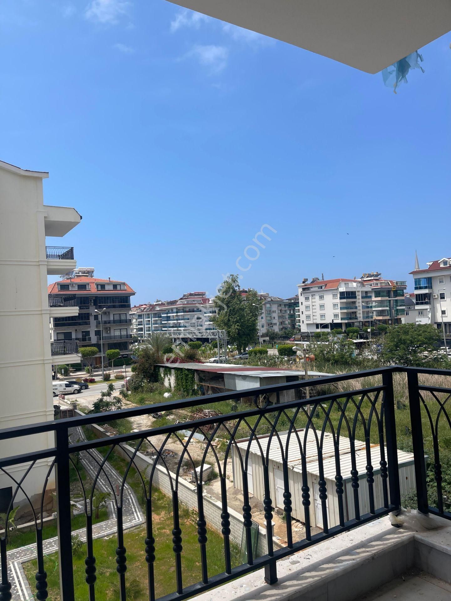 Alanya Kestel'de Yatırımlık Lüks 1+1 Daire - Görsel 7