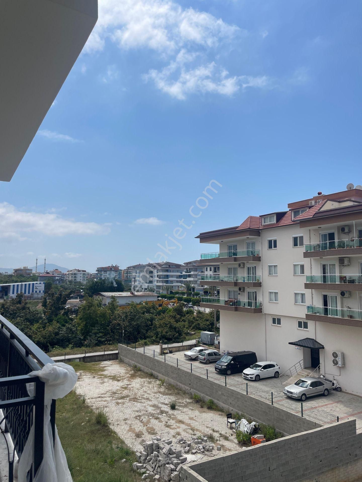 Alanya Kestel'de Yatırımlık Lüks 1+1 Daire - Görsel 5