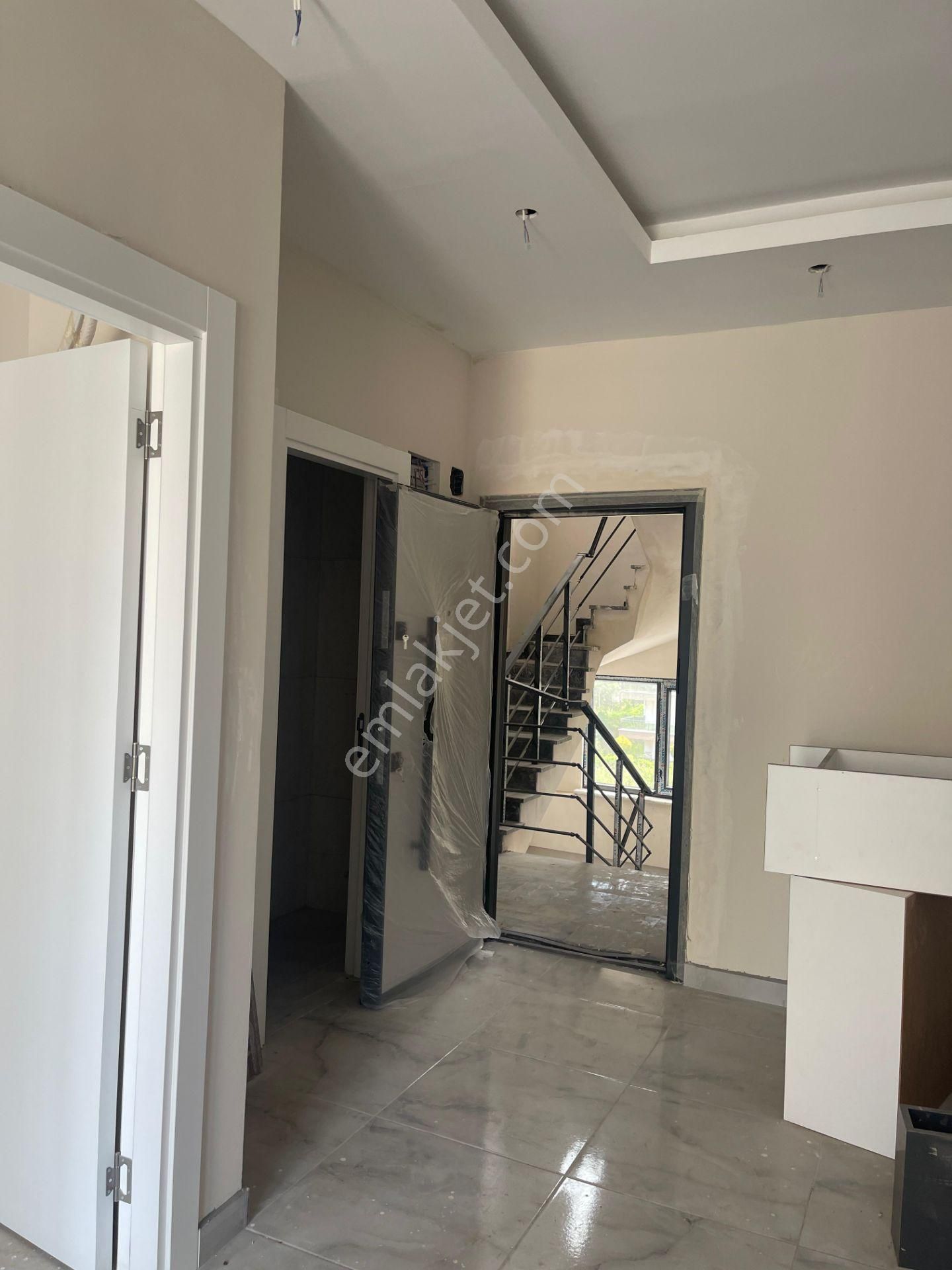 Alanya Kestel'de Yatırımlık Lüks 1+1 Daire - Görsel 6