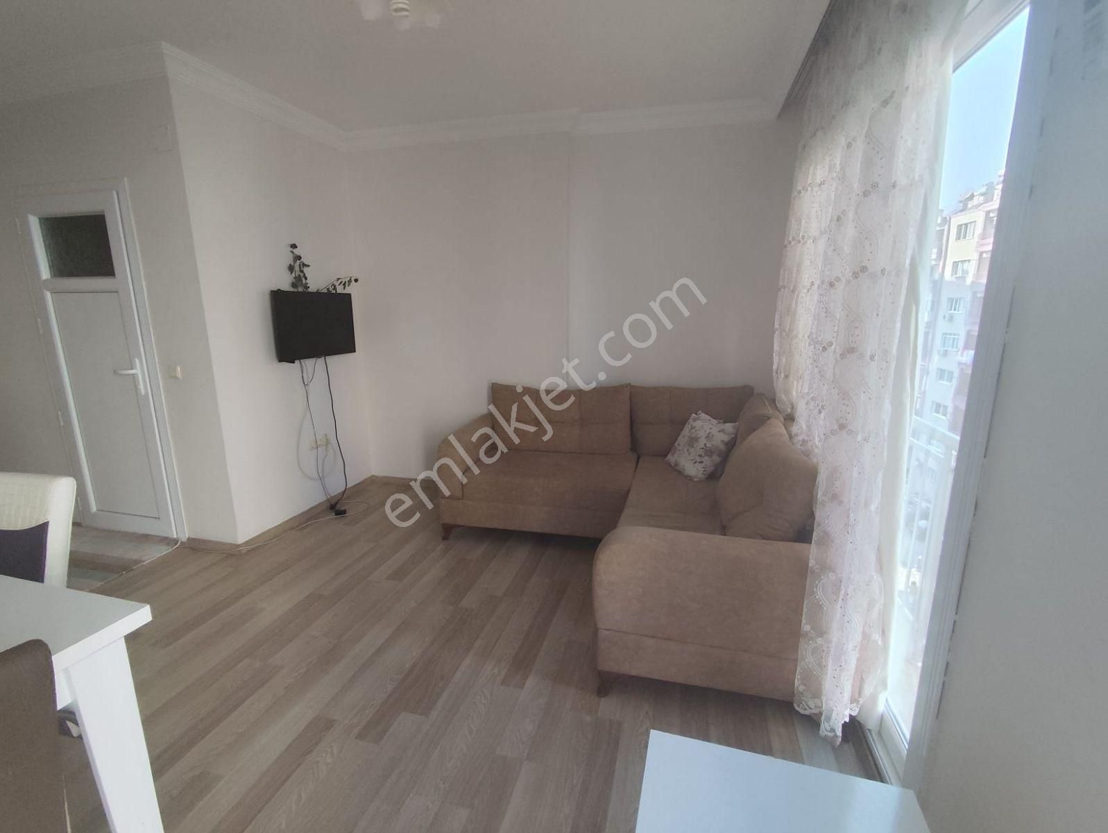 Katmerci Dayı Civ Full Eşyalı 1+1 Kiralık Apartman Dairesi ️ - Görsel 3