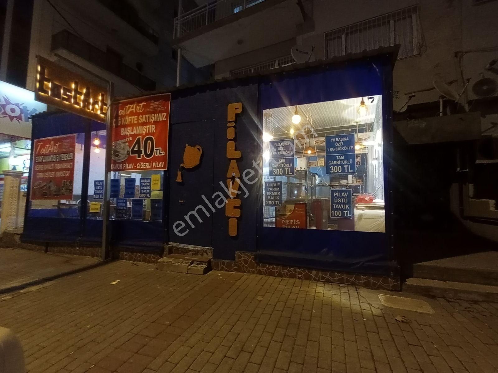 Bacalı İşlek Cadde Üzeri Cirosu Yüksek Devir - Görsel 18