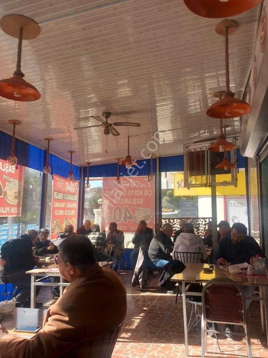 Bacalı İşlek Cadde Üzeri Cirosu Yüksek Devir - Görsel 13