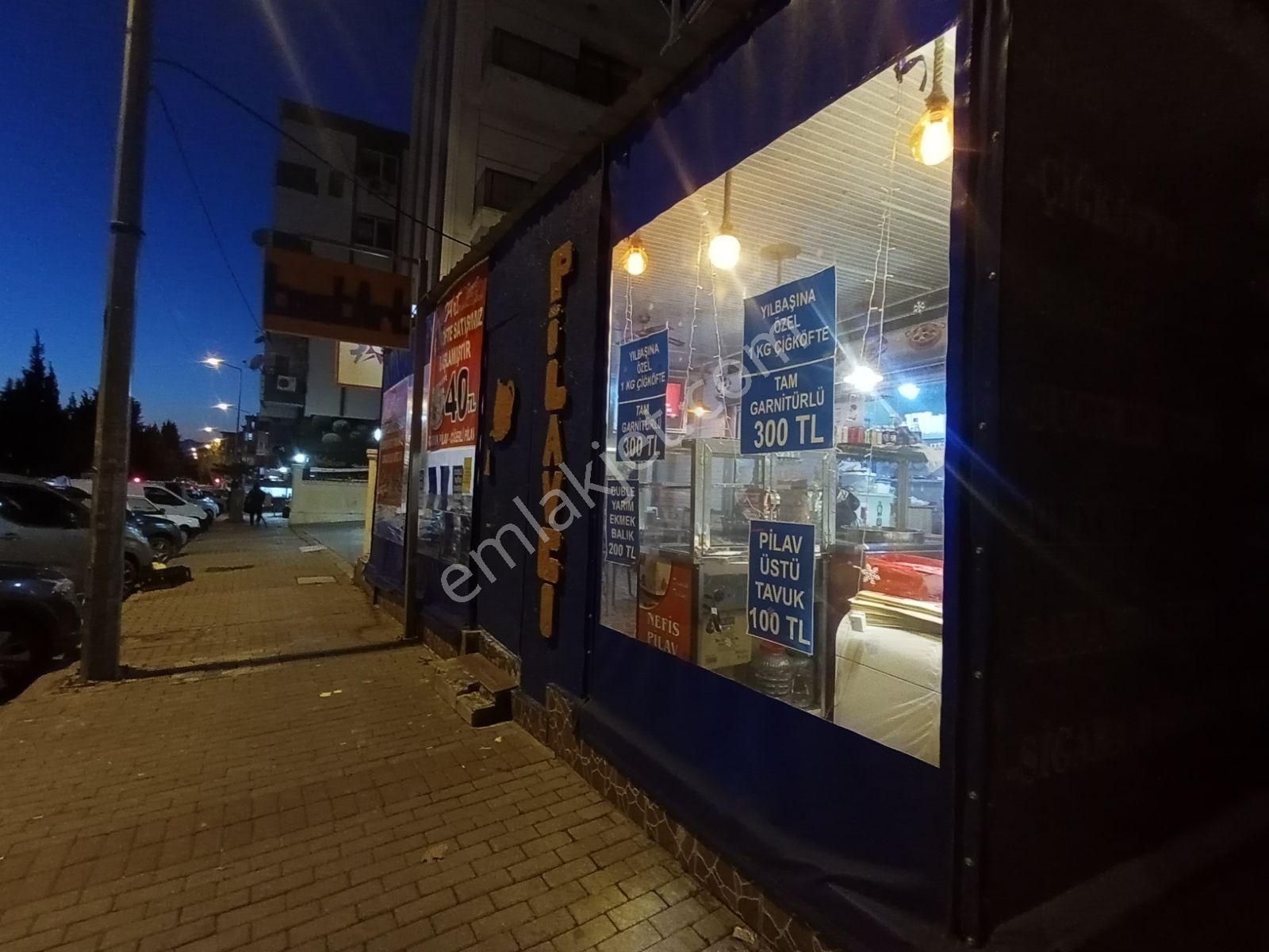 Bacalı İşlek Cadde Üzeri Cirosu Yüksek Devir - Görsel 10