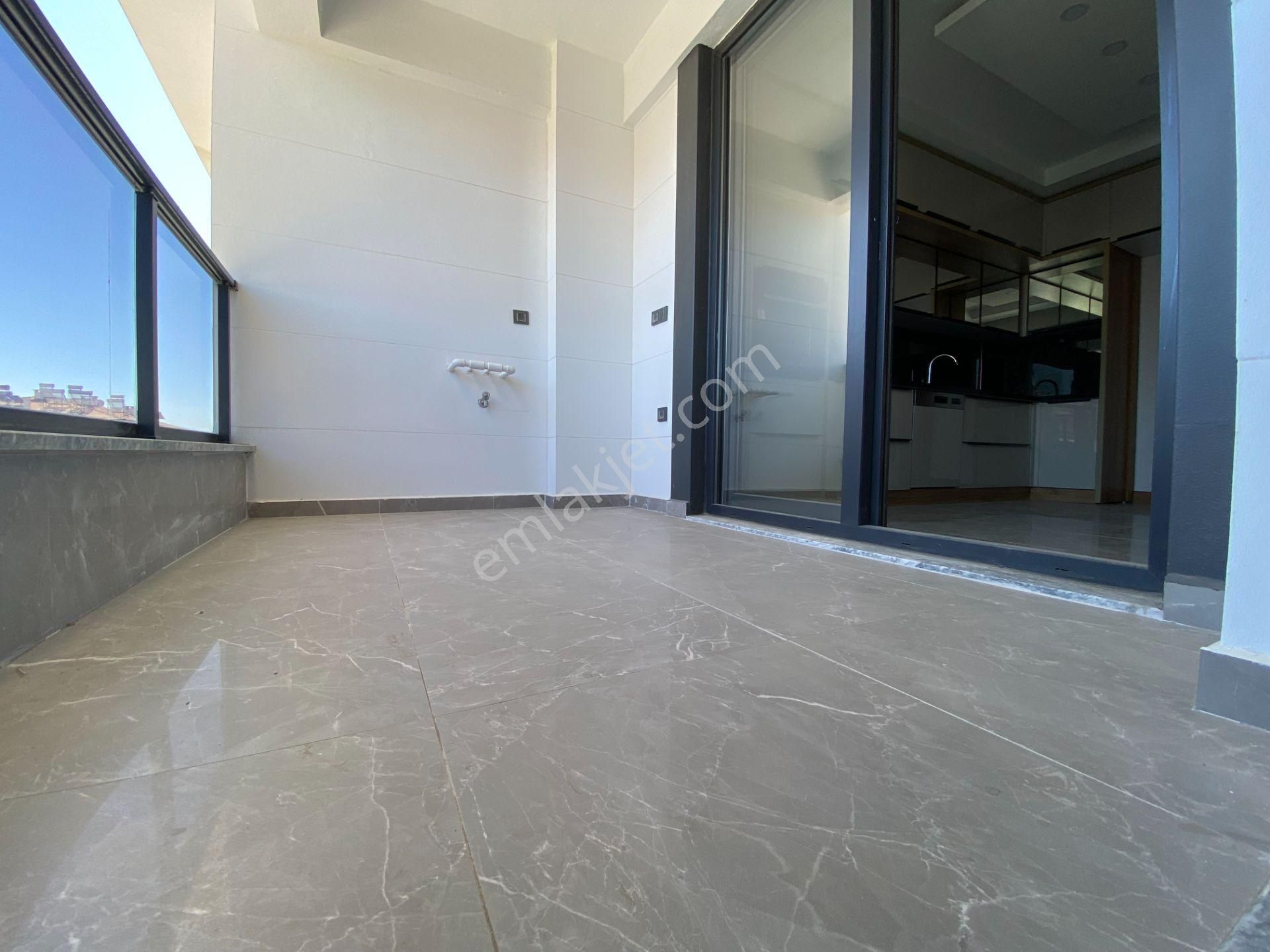 Mera Emlaktan Akçayda Asansörlü Çok Geniş 4+1 220m2 Dublex Daire - Görsel 22