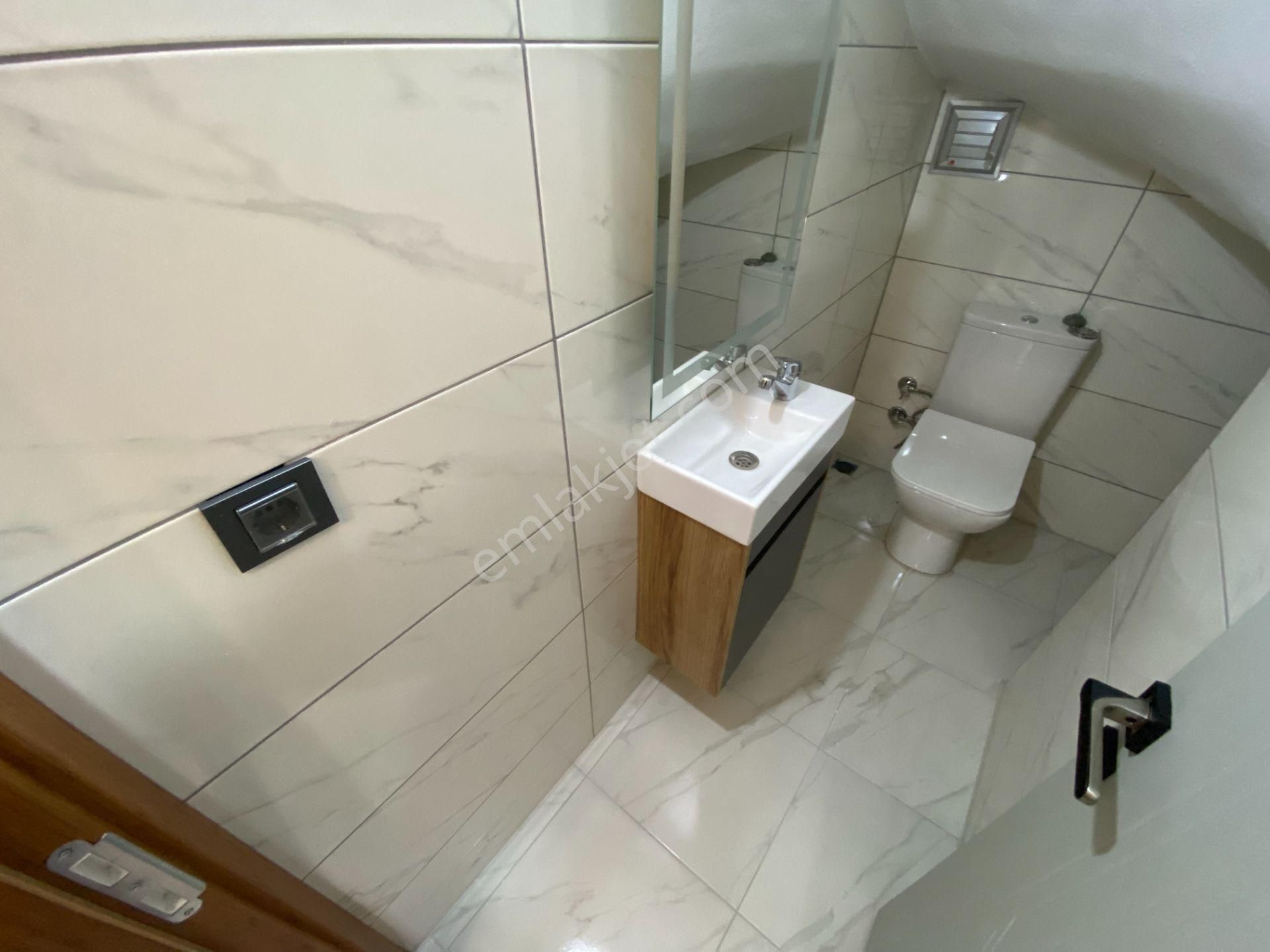 Mera Emlaktan Akçayda Asansörlü Çok Geniş 4+1 220m2 Dublex Daire - Görsel 17