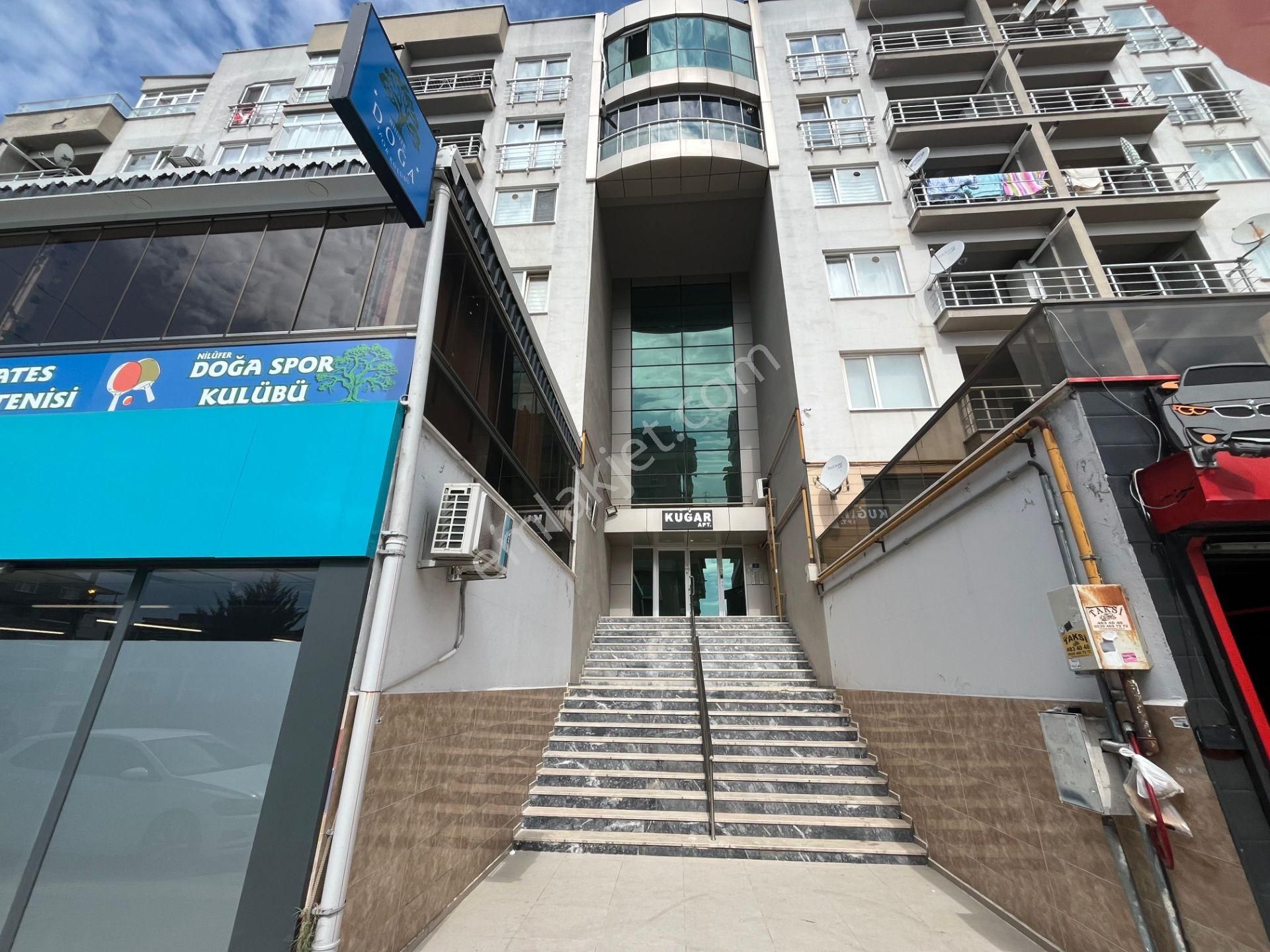 Bahar'dan Dumlupınar'da Kiralık Eşyalı Yeni Boyalı 1+1 Daire - Görsel 24
