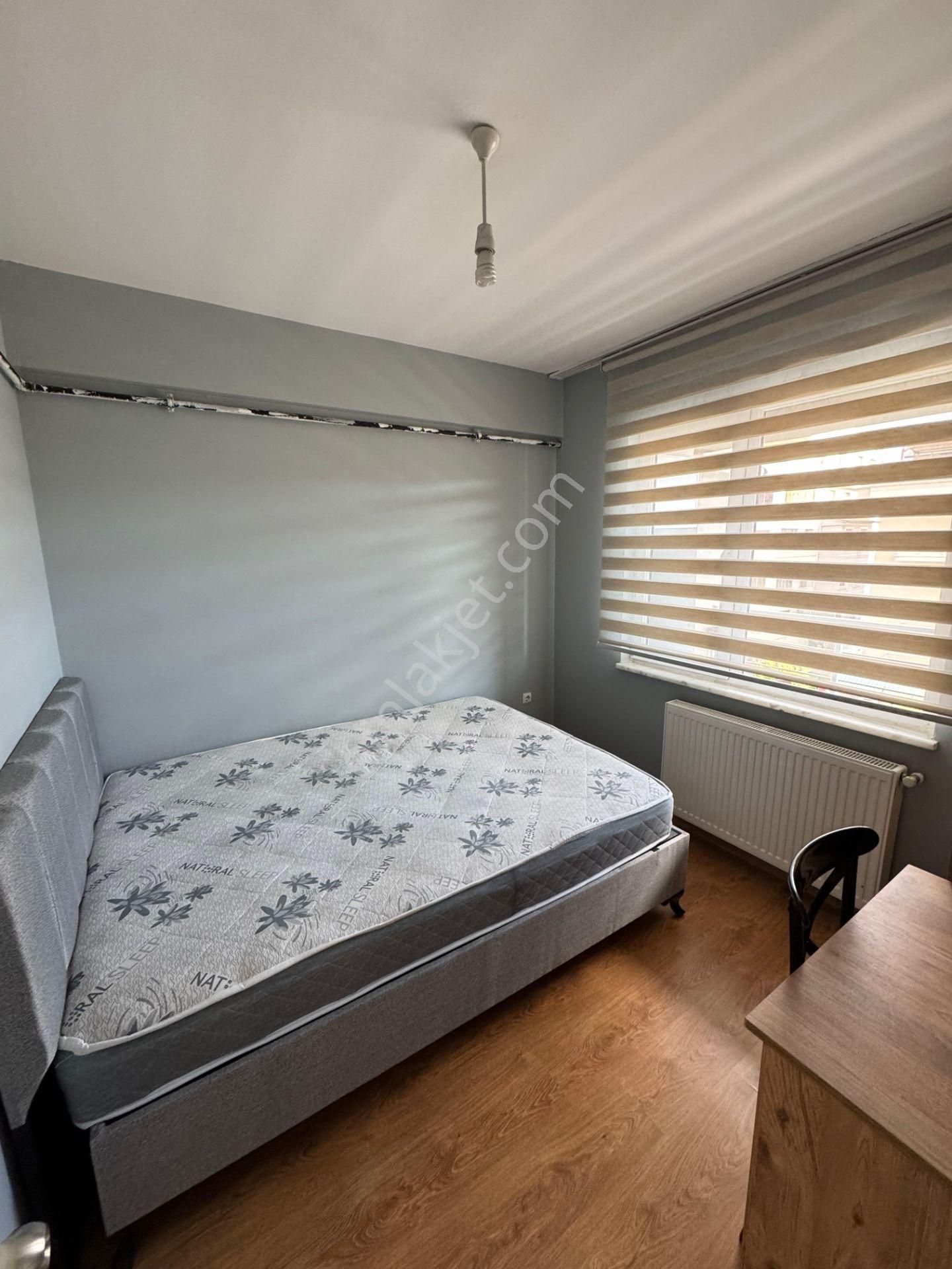 Bahar'dan Dumlupınar'da Kiralık Eşyalı Yeni Boyalı 1+1 Daire - Görsel 9
