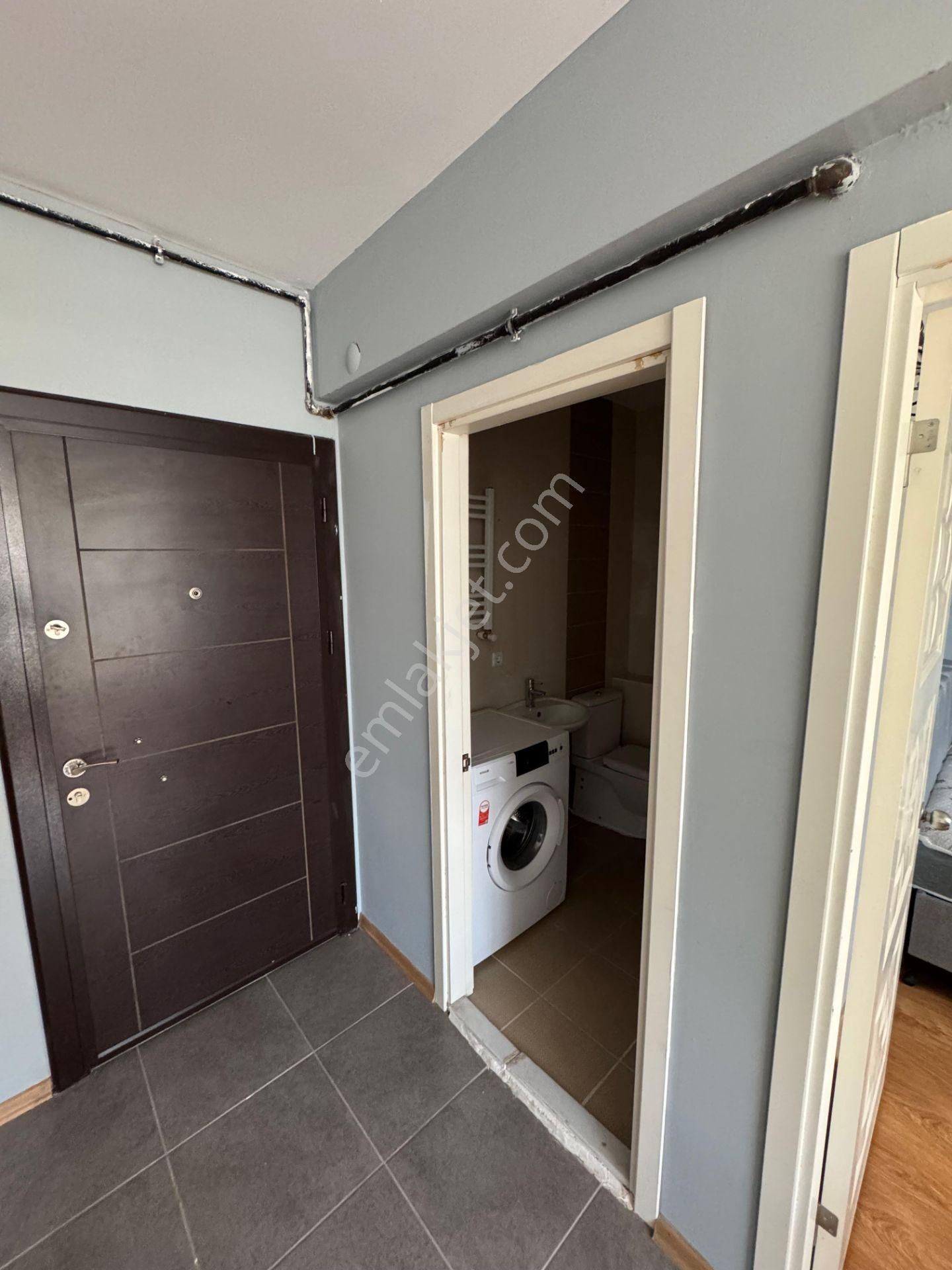 Bahar'dan Dumlupınar'da Kiralık Eşyalı Yeni Boyalı 1+1 Daire - Görsel 20