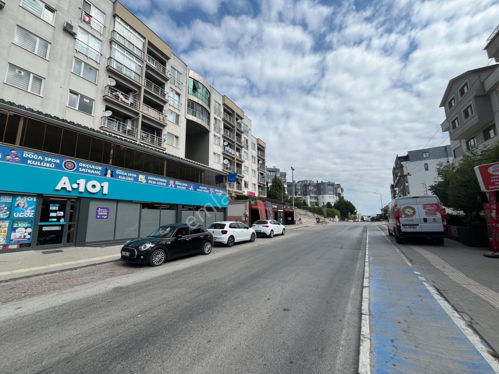 Bahar'dan Dumlupınar'da Kiralık Eşyalı Yeni Boyalı 1+1 Daire - Görsel 23
