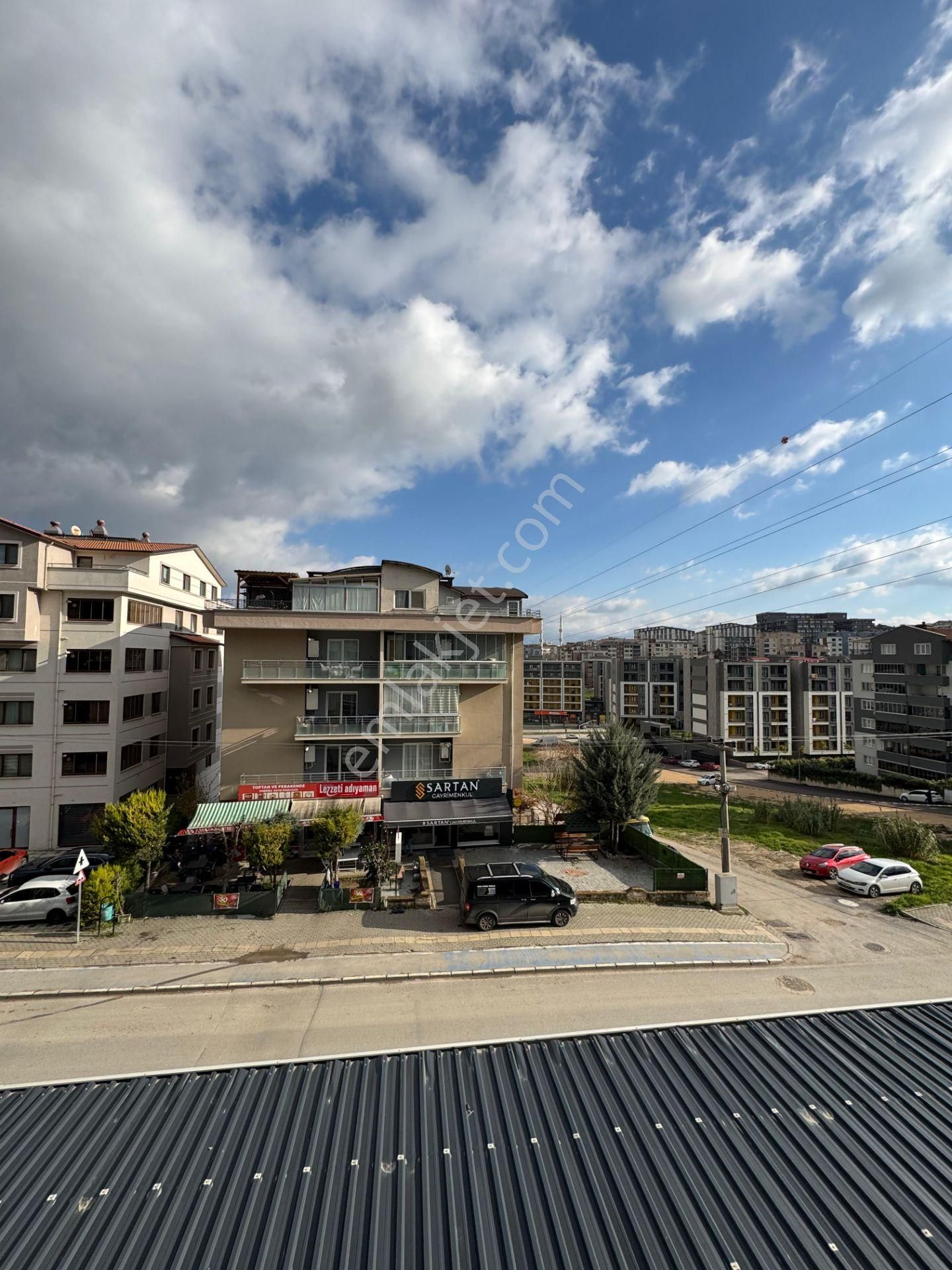 Bahar'dan Dumlupınar'da Kiralık Eşyalı Yeni Boyalı 1+1 Daire - Görsel 17