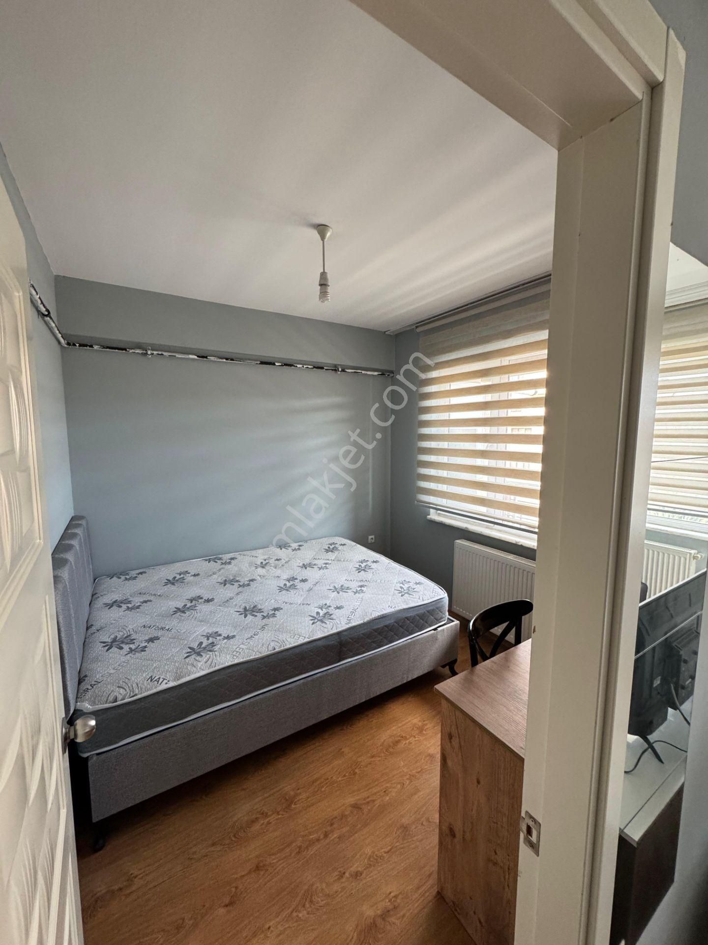 Bahar'dan Dumlupınar'da Kiralık Eşyalı Yeni Boyalı 1+1 Daire - Görsel 8
