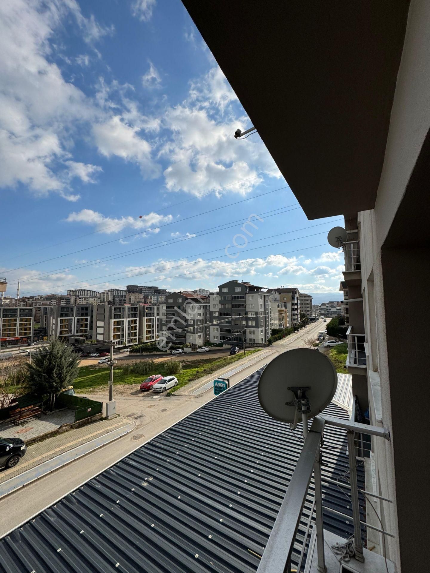 Bahar'dan Dumlupınar'da Kiralık Eşyalı Yeni Boyalı 1+1 Daire - Görsel 16