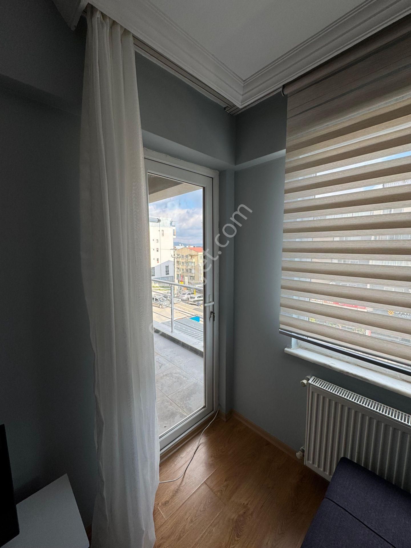 Bahar'dan Dumlupınar'da Kiralık Eşyalı Yeni Boyalı 1+1 Daire - Görsel 13