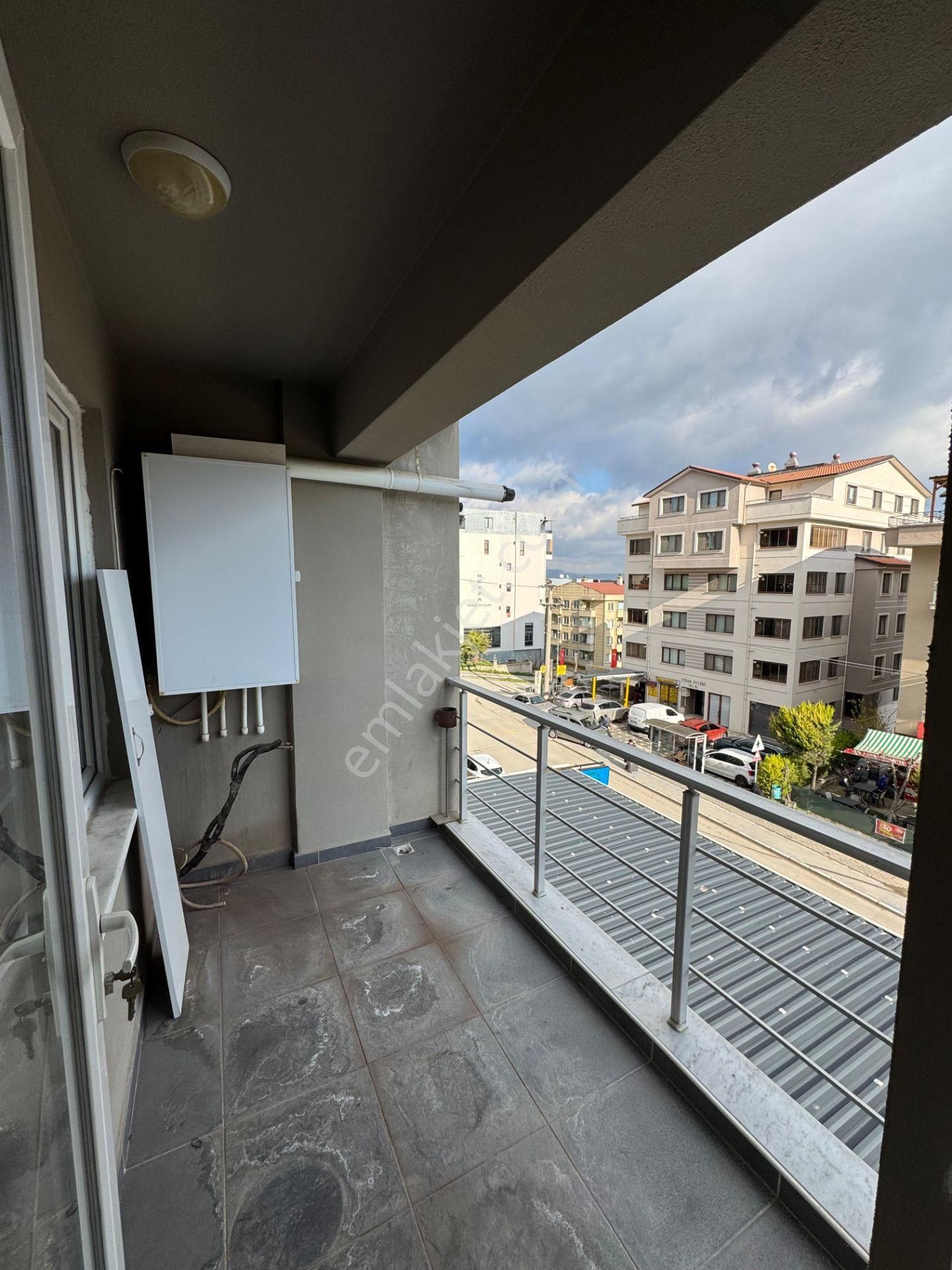 Bahar'dan Dumlupınar'da Kiralık Eşyalı Yeni Boyalı 1+1 Daire - Görsel 14