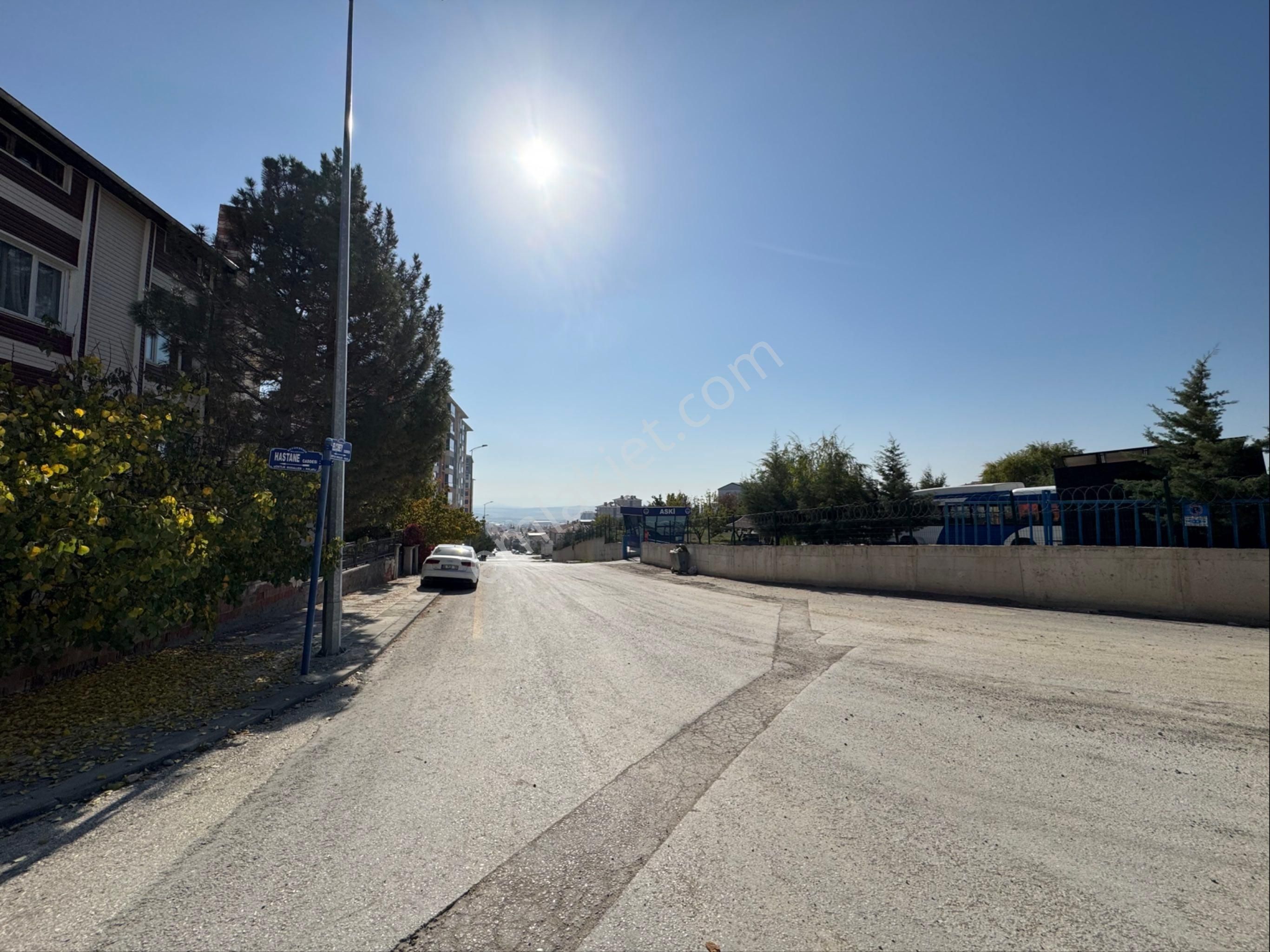 An-ka’dan Şehitlik Mahallesinde Kiralık Ara Kat Daire - Görsel 20