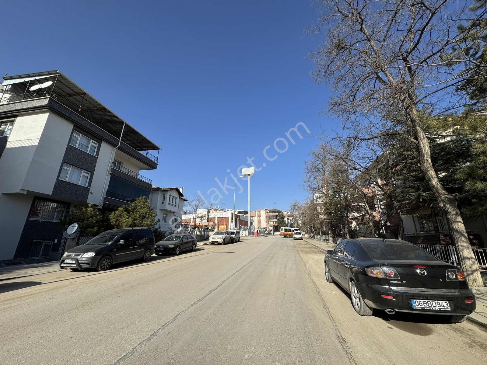 An-ka'dan Şehitlikte Site İçi Satılık Daire - Görsel 4