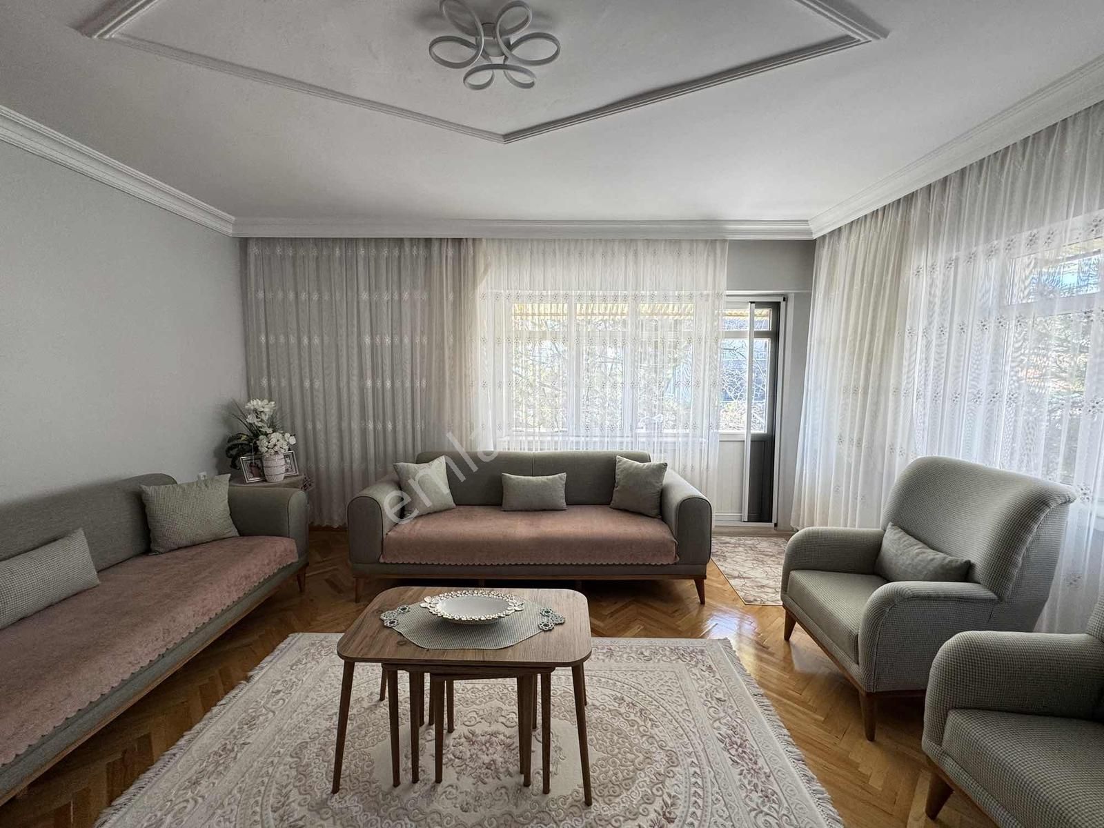 An-ka'dan Şehitlikte Site İçi Satılık Daire - Görsel 2