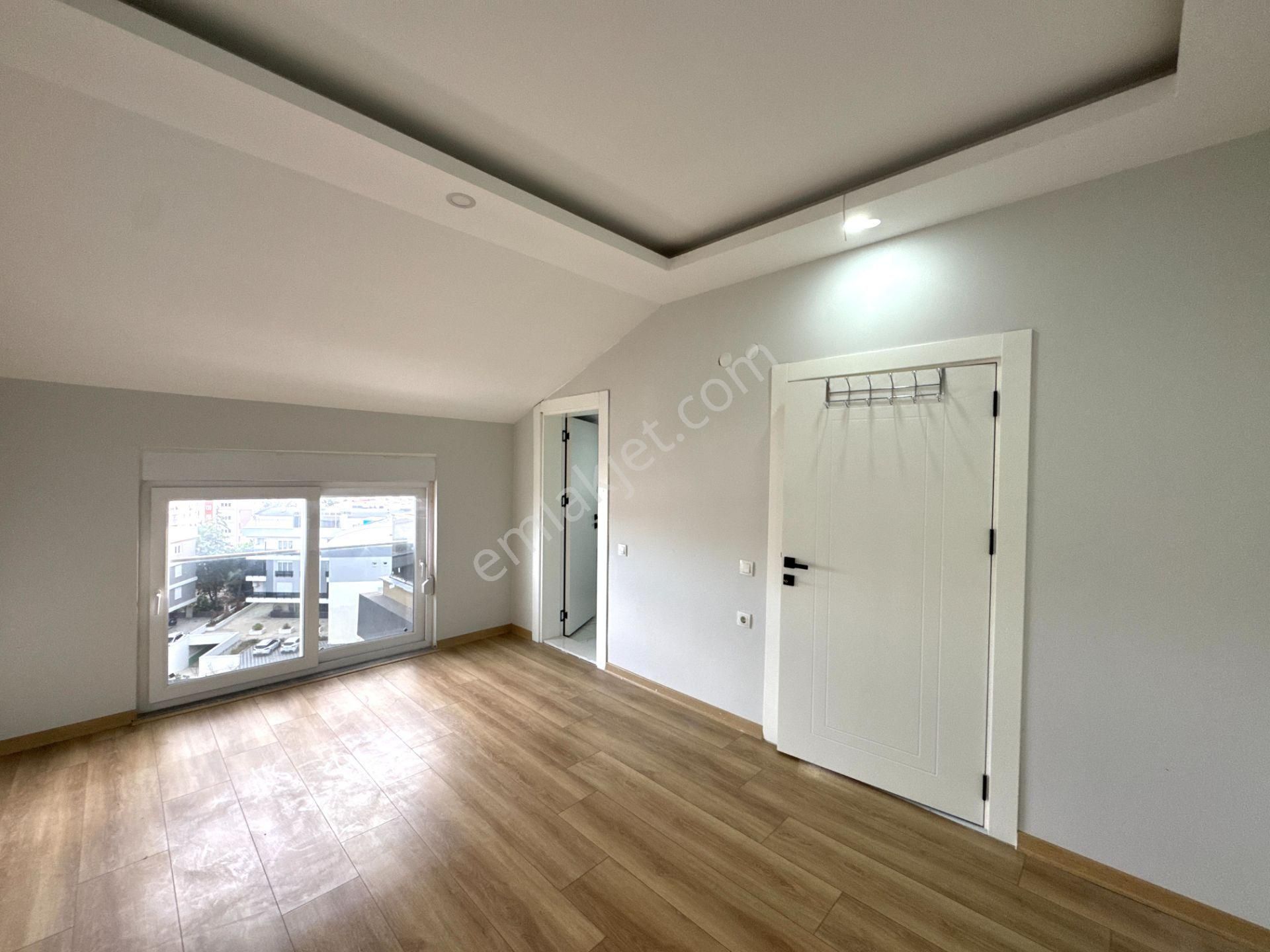 Mevlana Cadde Arkasında Çift Banyolu Sıfır 4+1 Fırsat Daire - Görsel 29