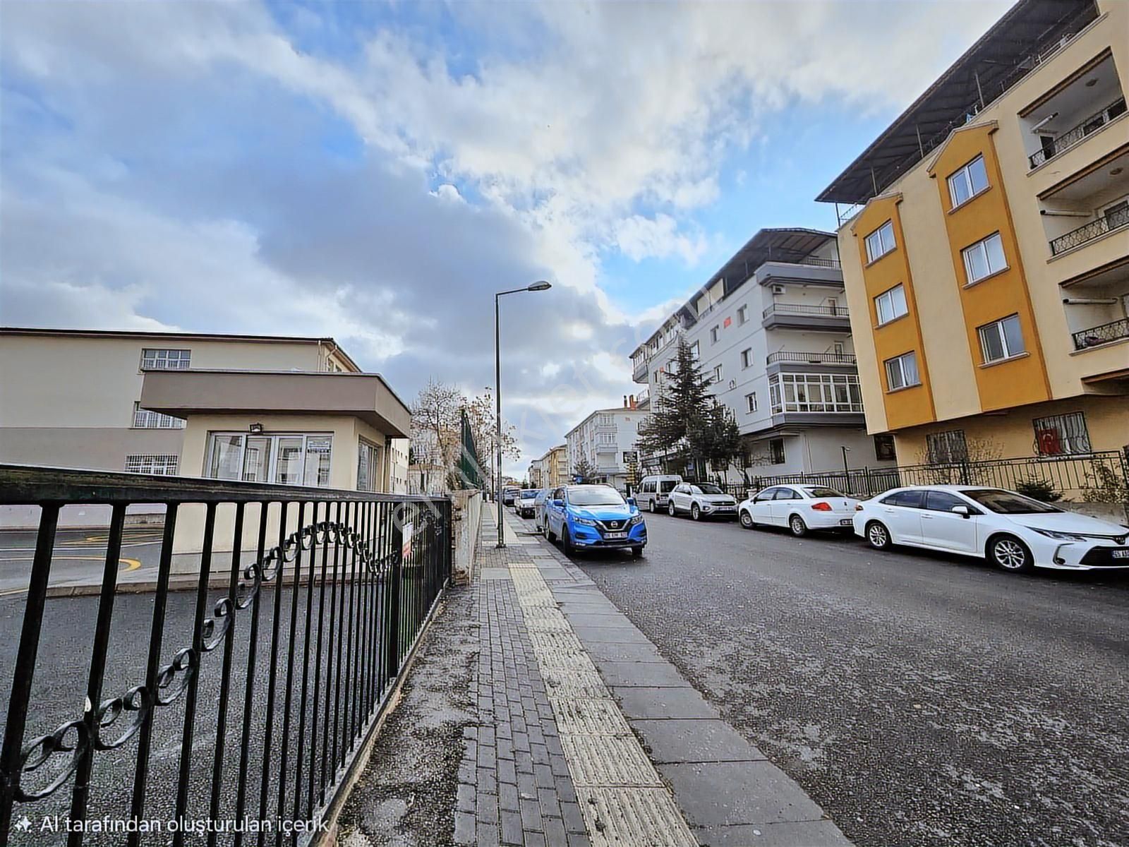 Topçu'da Merkezi Konum Geniş Ful Yapılı Arakat Satılık 3+1 Daire - Görsel 14