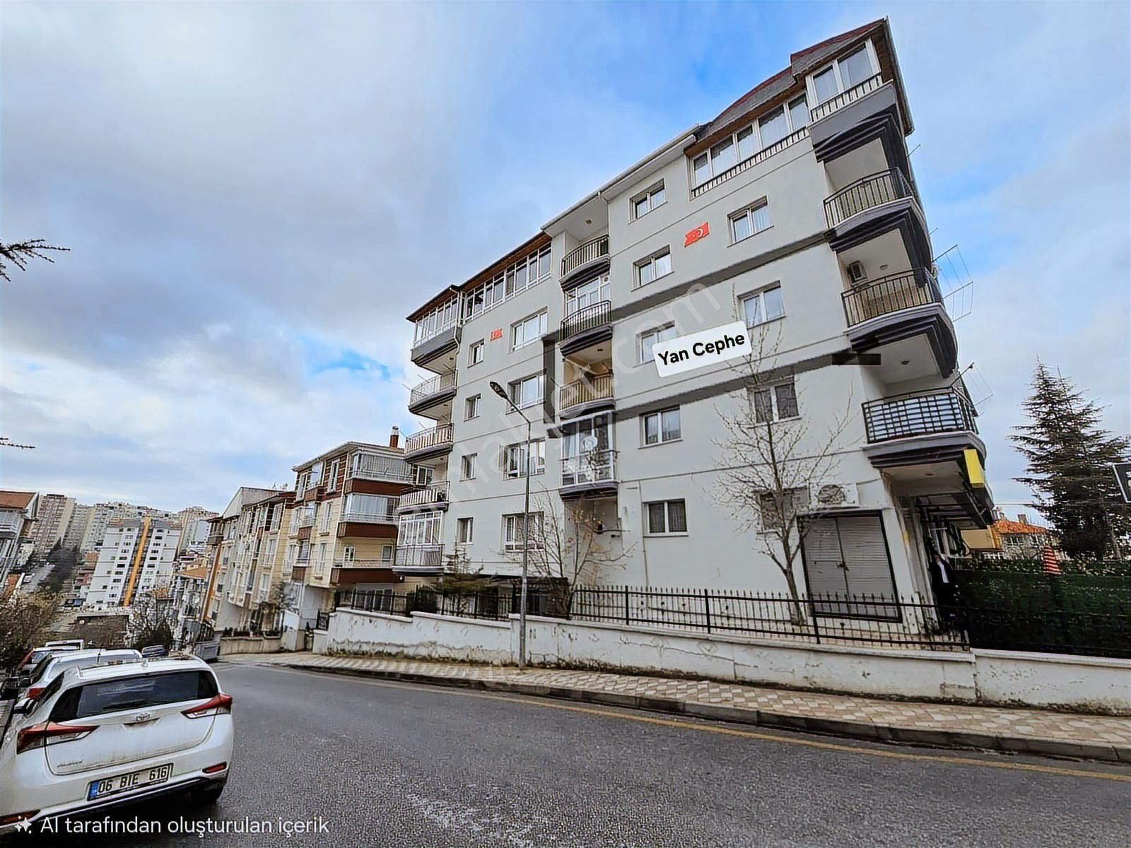 Topçu'da Merkezi Konum Geniş Ful Yapılı Arakat Satılık 3+1 Daire - Görsel 22