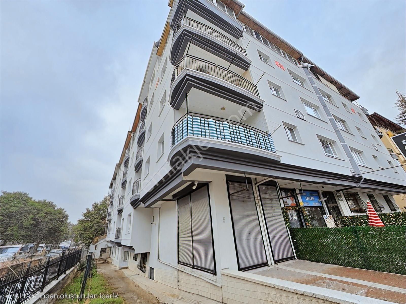 Topçu'da Merkezi Konum Geniş Ful Yapılı Arakat Satılık 3+1 Daire - Görsel 24