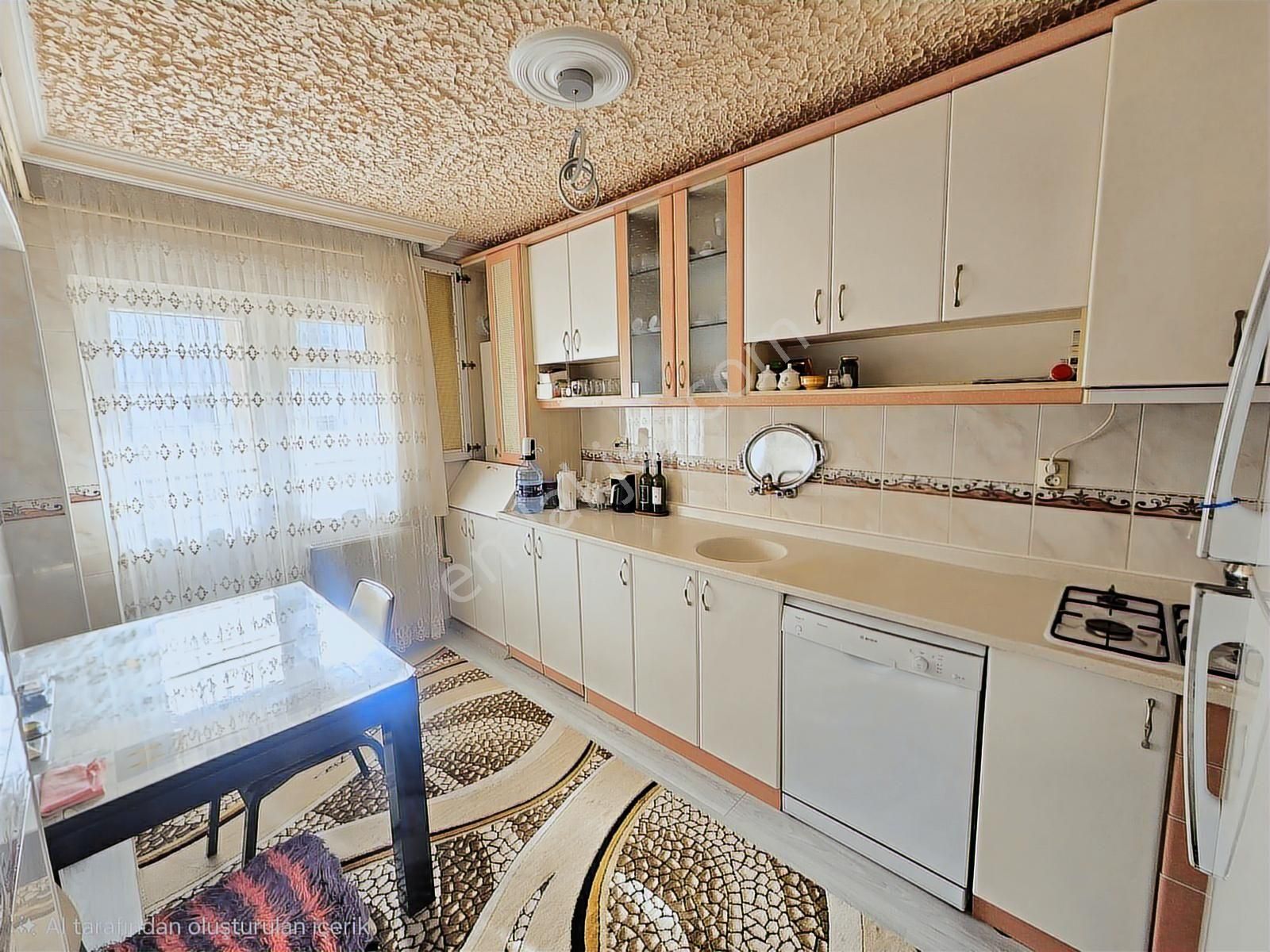 Topçu'da Merkezi Konum Geniş Ful Yapılı Arakat Satılık 3+1 Daire - Görsel 12