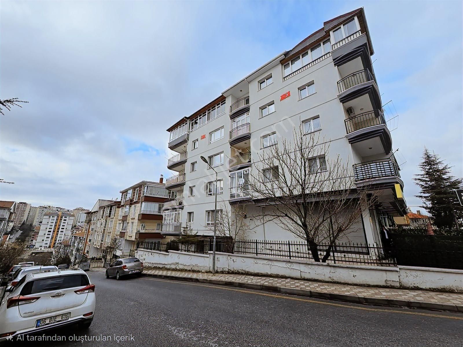 Topçu'da Merkezi Konum Geniş Ful Yapılı Arakat Satılık 3+1 Daire - Görsel 4