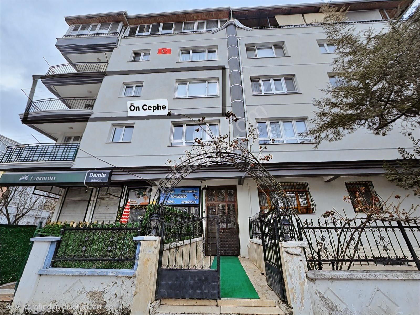 Topçu'da Merkezi Konum Geniş Ful Yapılı Arakat Satılık 3+1 Daire - Görsel 32