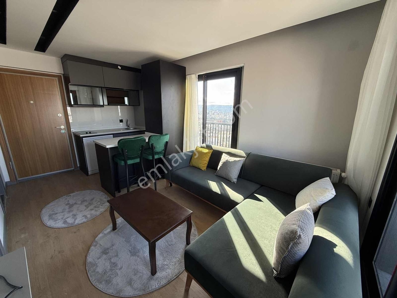 Prestij | Konfor | Taşçılar Prestıge | Lüks | 1+1 | Residence | - Görsel 10