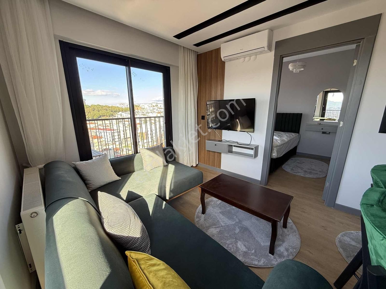 Prestij | Konfor | Taşçılar Prestıge | Lüks | 1+1 | Residence | - Görsel 3