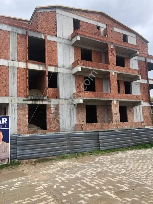 Tarcanlardanbaşiskele Döngelde Deniz Manzaralı 4+1 Lüks Daireler - Görsel 3