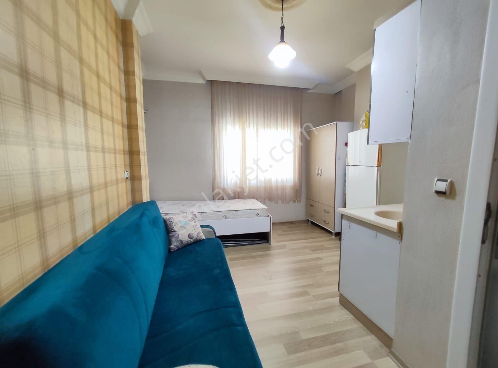 Duygu Cafe Arkası Full Eşyalı Stüdyo Daire ️