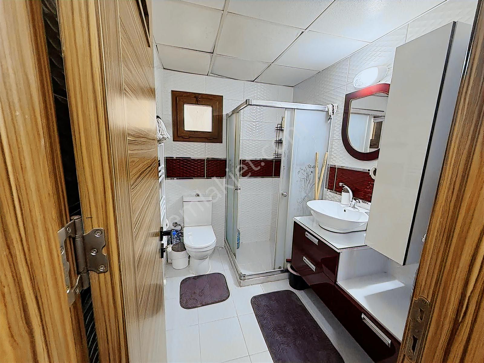 Özmert Ten 100 M2 2+1 Genç Tadilat İstenmeyen Satılık Daire - Görsel 35