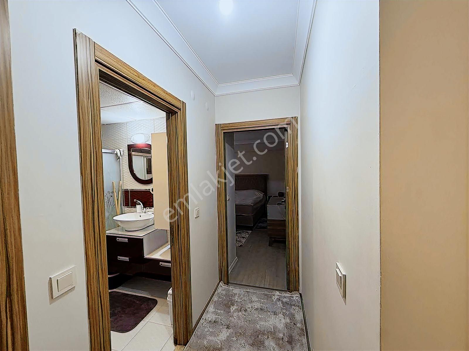 Özmert Ten 100 M2 2+1 Genç Tadilat İstenmeyen Satılık Daire - Görsel 27