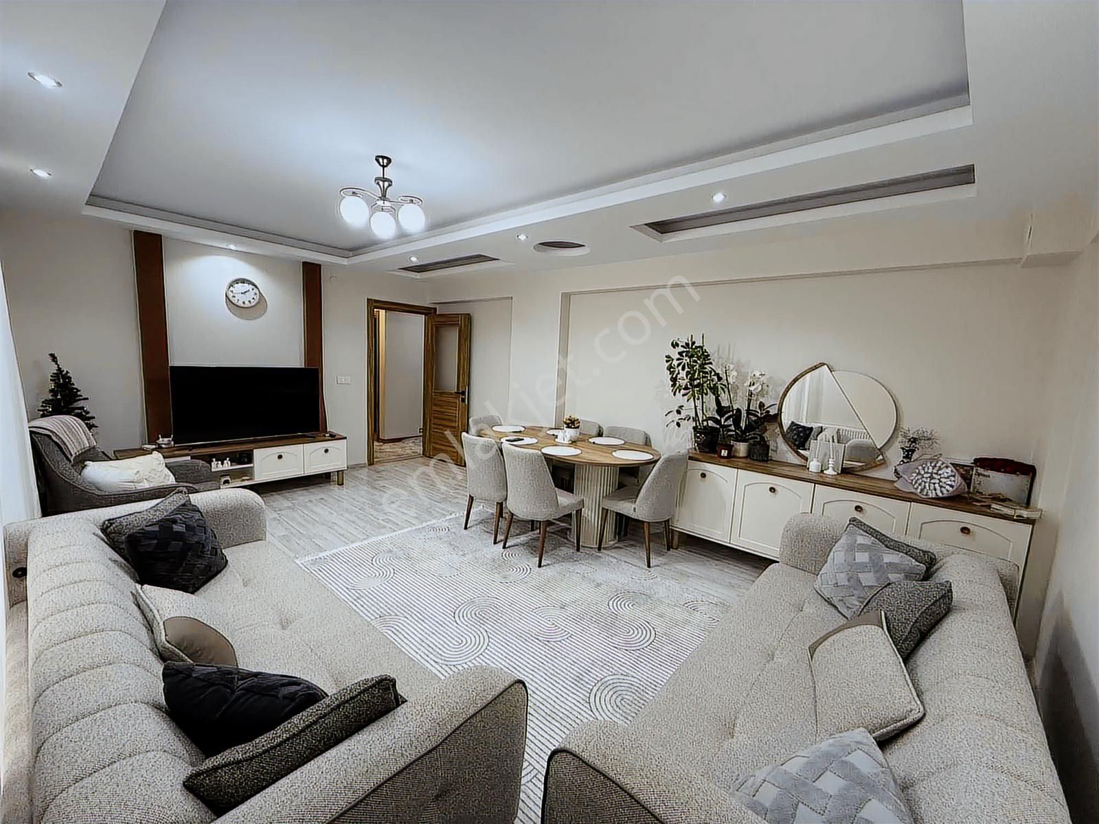 Özmert Ten 100 M2 2+1 Genç Tadilat İstenmeyen Satılık Daire - Görsel 29