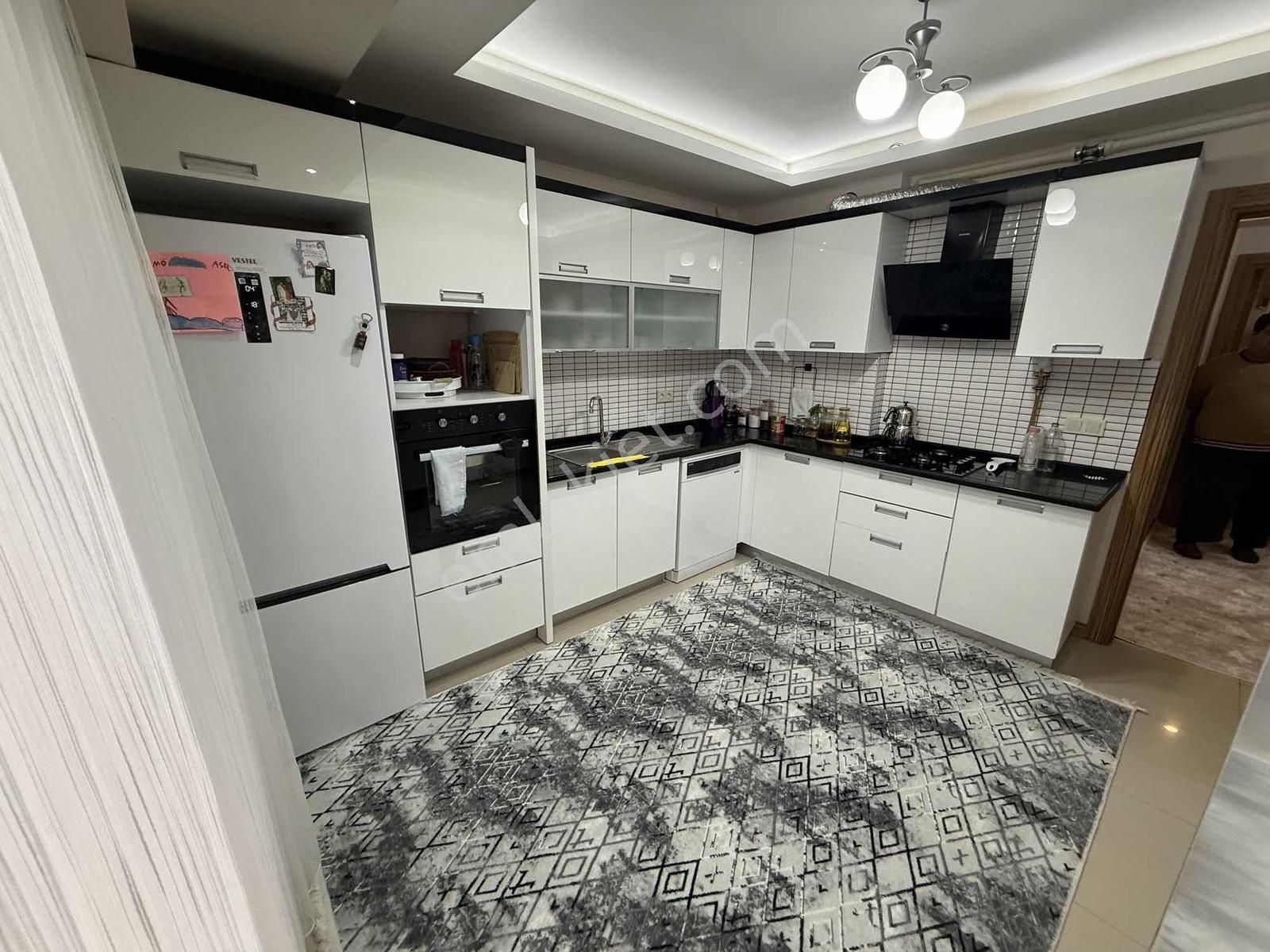 Özmert Ten 100 M2 2+1 Genç Tadilat İstenmeyen Satılık Daire - Görsel 20