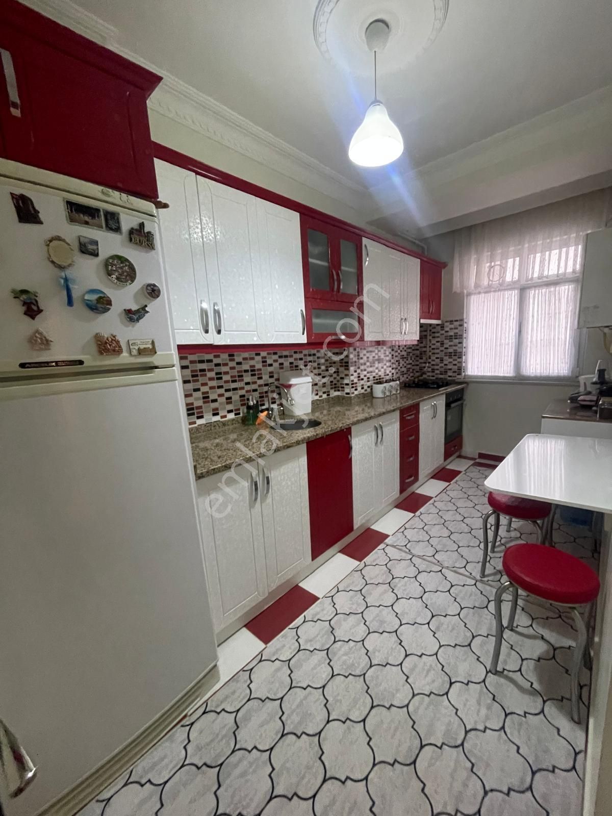 Acil Fatih Mah.12 Yaşında 3+1 105m2 1.kat Kredili Satılık Daire - Görsel 9