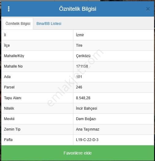 Nokta Gayrimenkul'den Ceriközü Mahallesi'nde Tek Fiyat!!! - Görsel 13