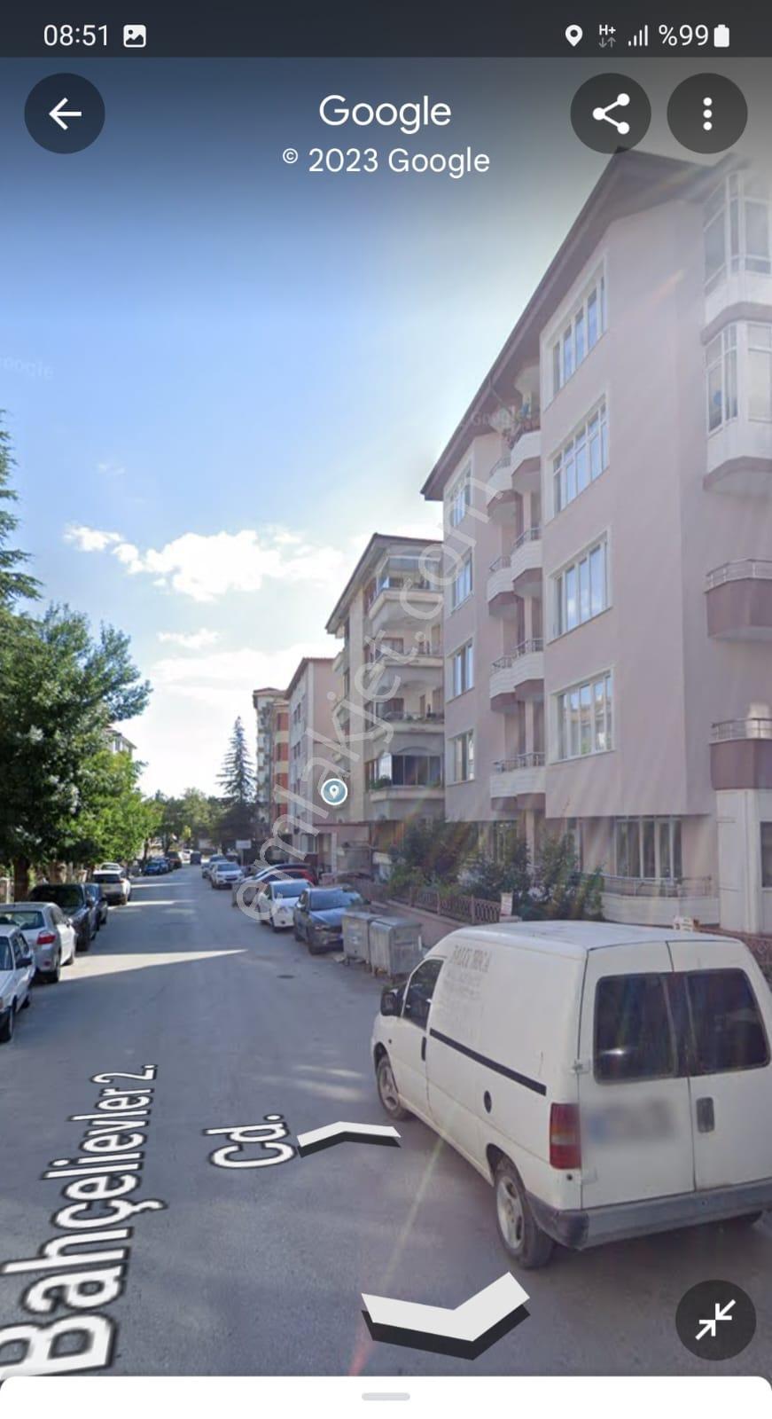 Milenyum19 Emlakdan Çorum Merkez Bahçeli Evler Vali Konagı Civarı Satılık3+1 Daire - Görsel 17