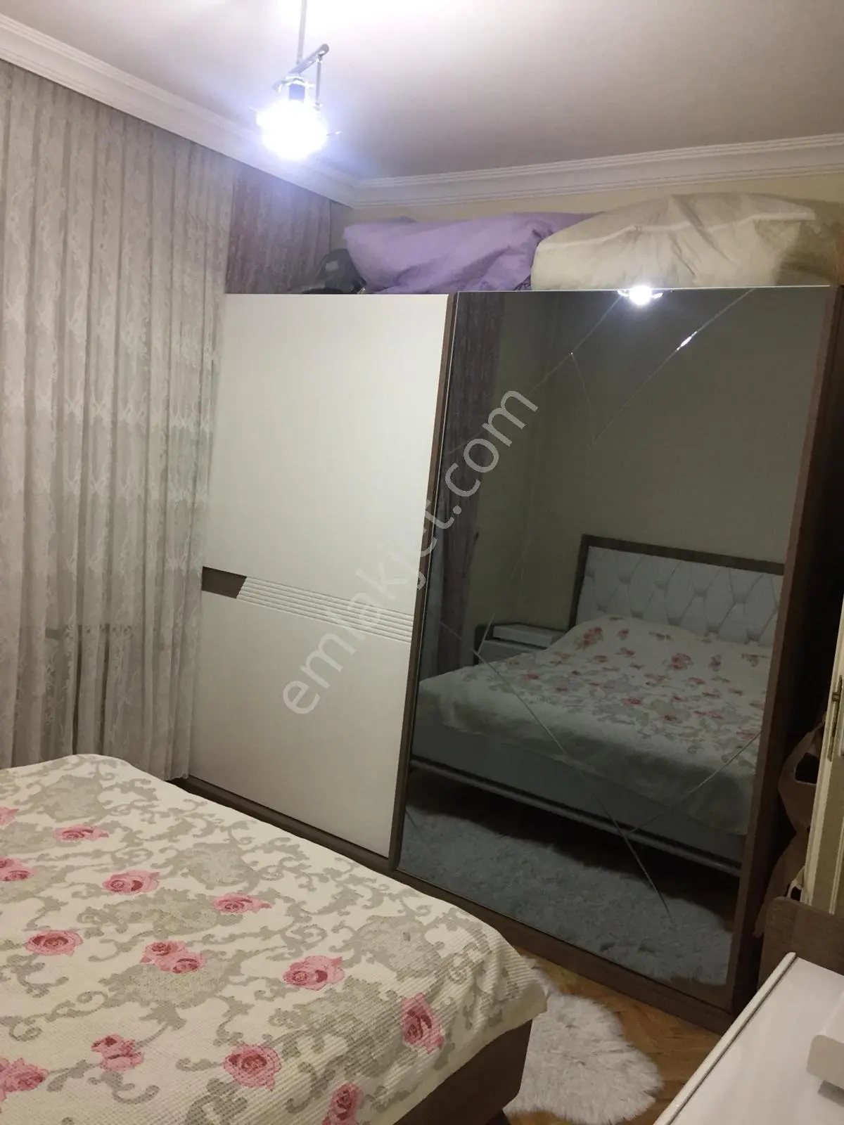 Milenyum19 Emlakdan Çorum Merkez Bahçeli Evler Vali Konagı Civarı Satılık3+1 Daire - Görsel 4